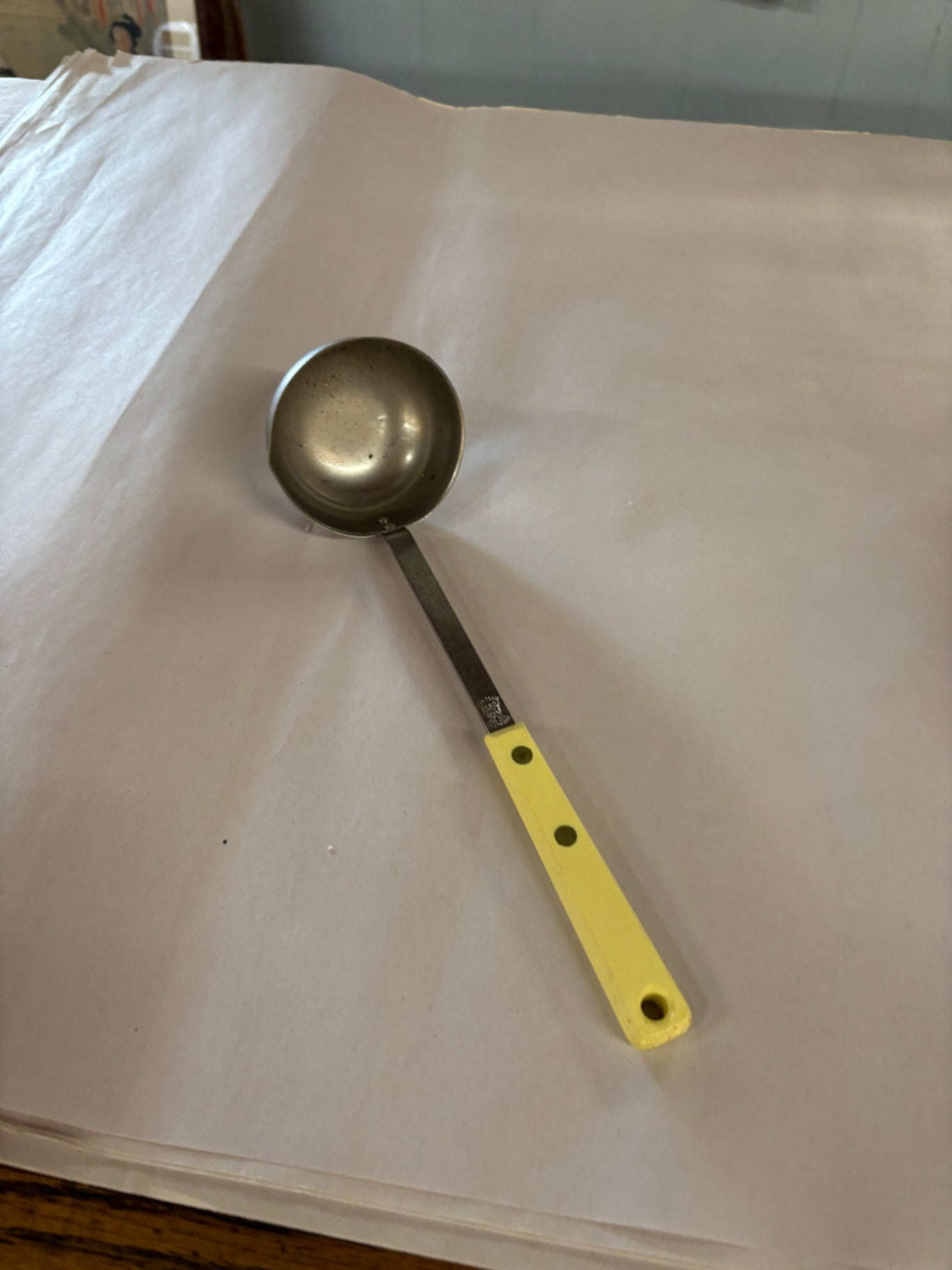 Vintage Ladle