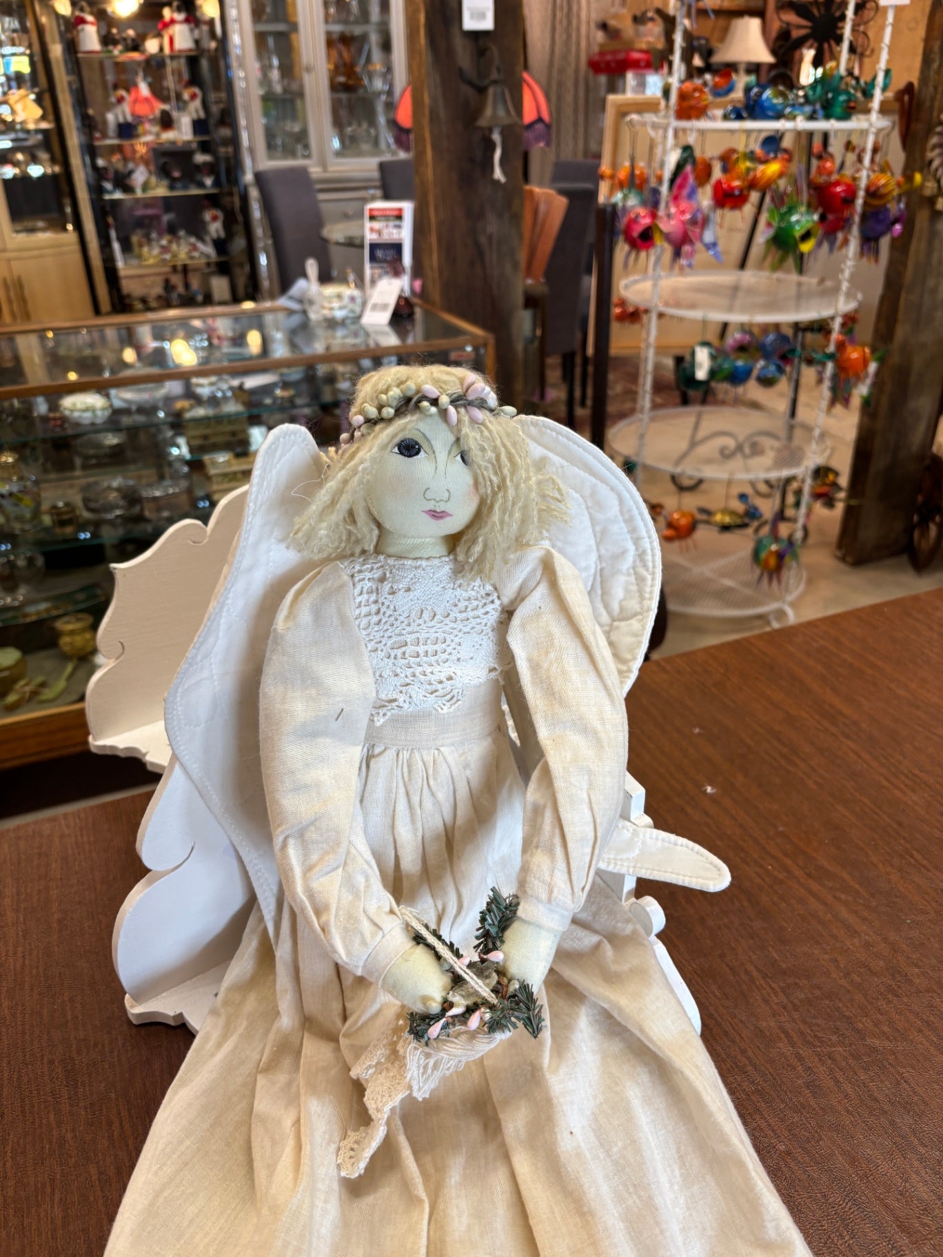 Angel Shelf Sitter