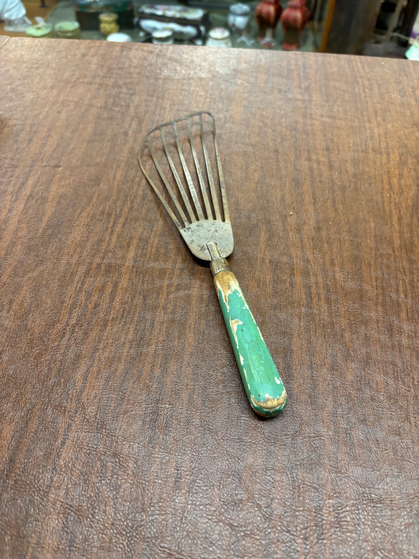 Vintage Spatula