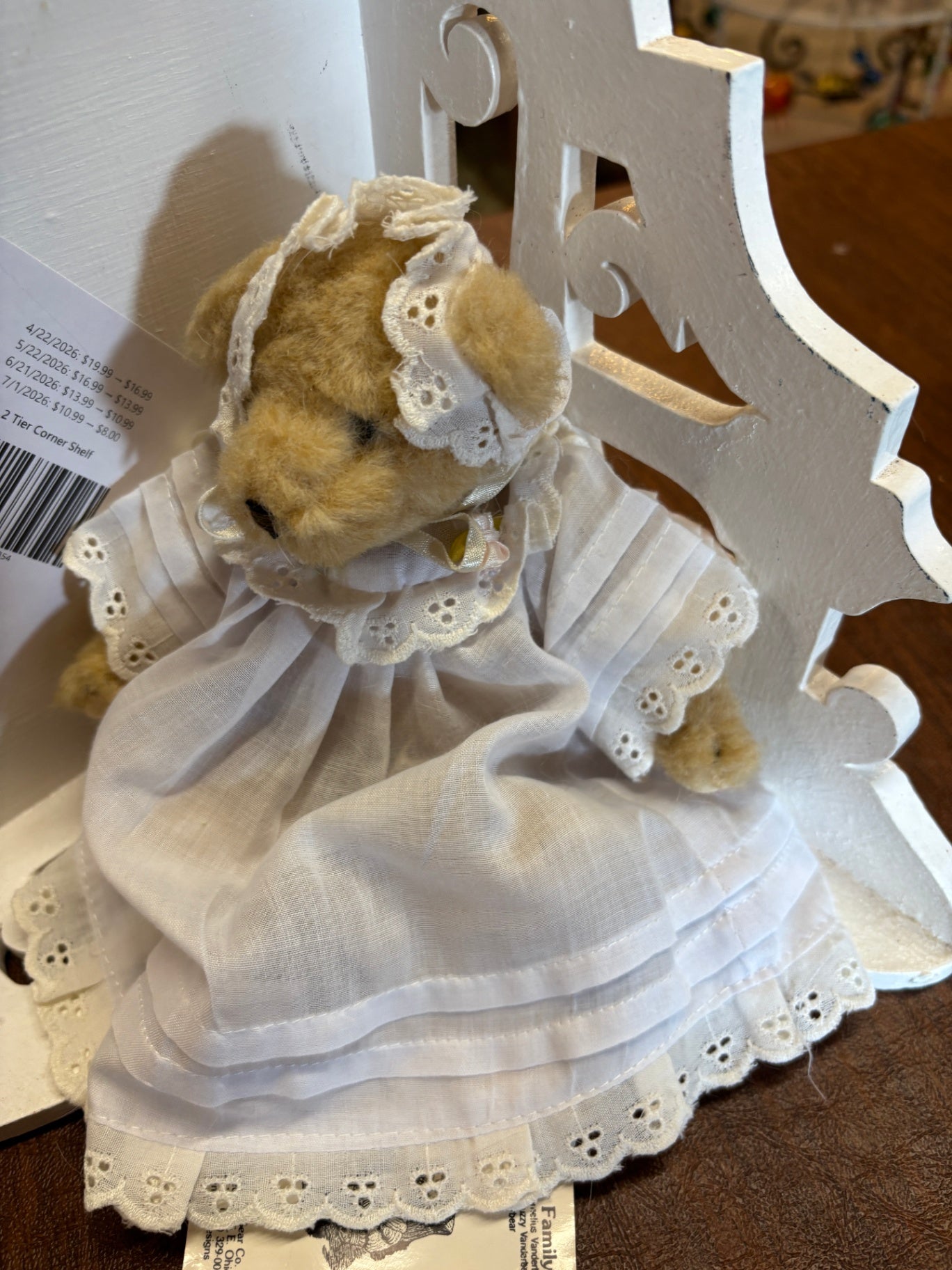 Vintage bear