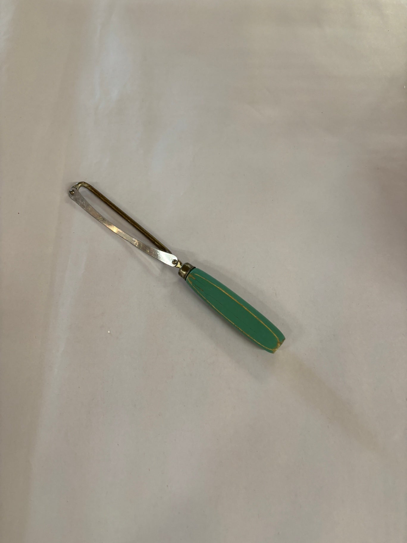 Vintage Carrot Peeler