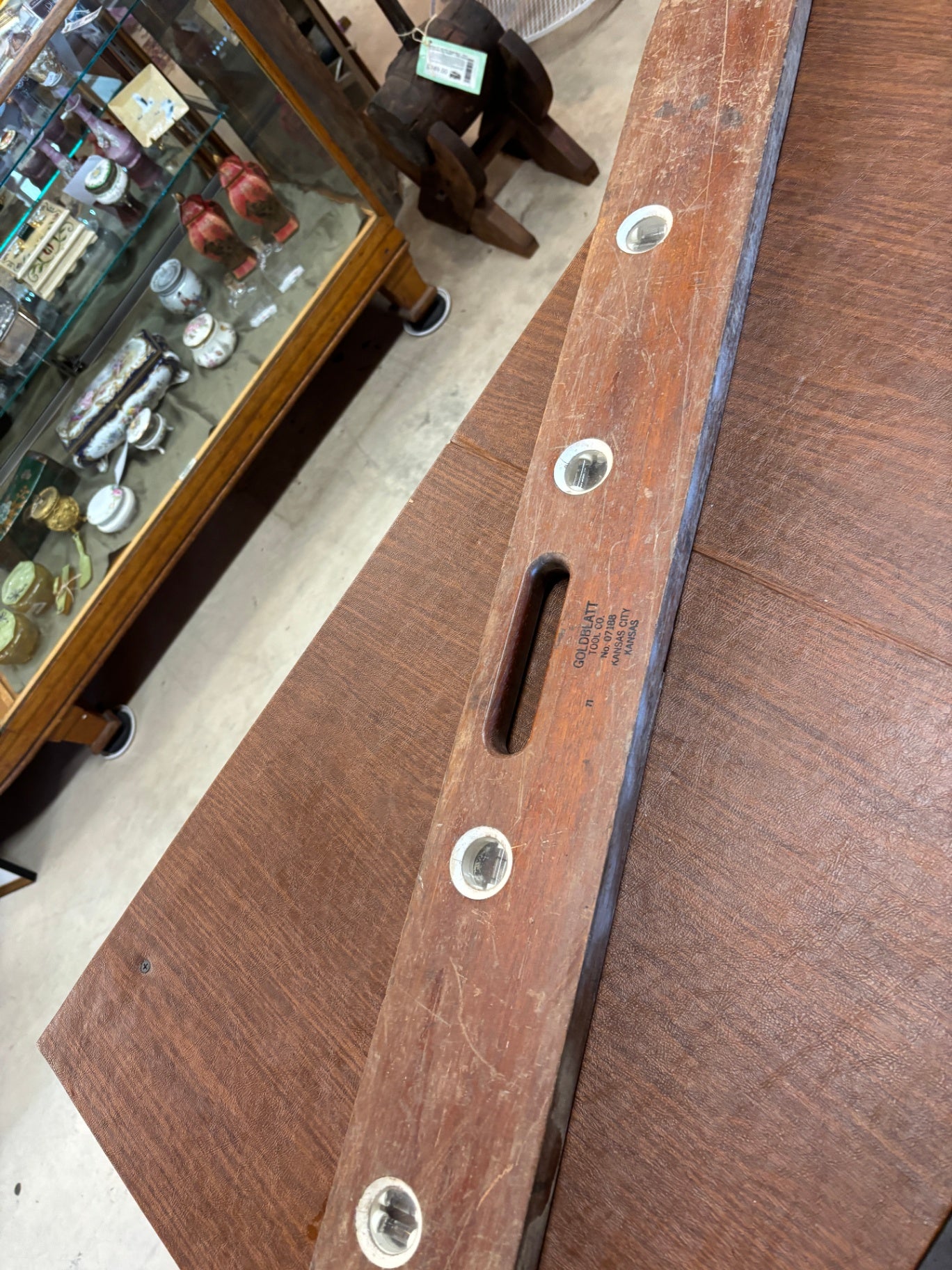 Vintage 61/2 foot Goldblatt