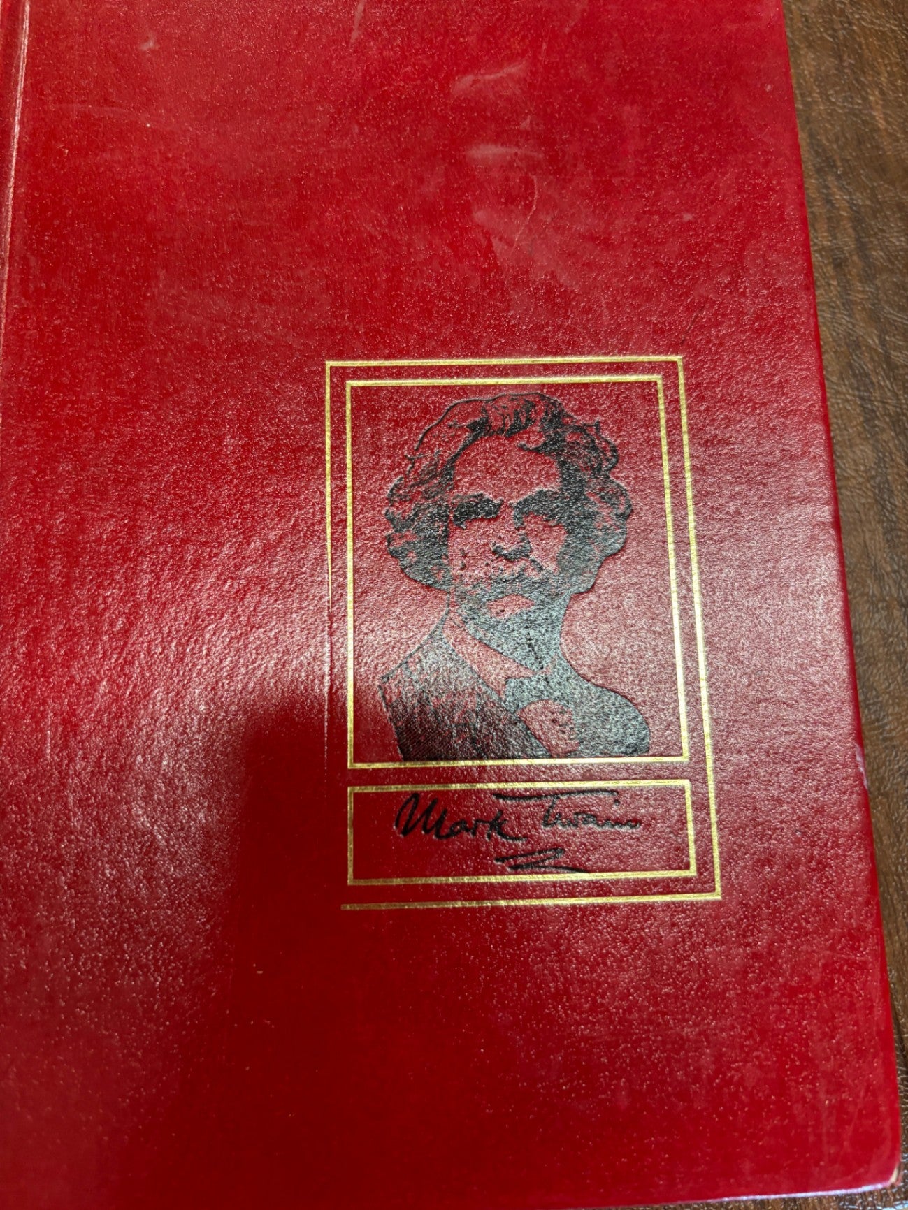 The Works of Mark Twain Book