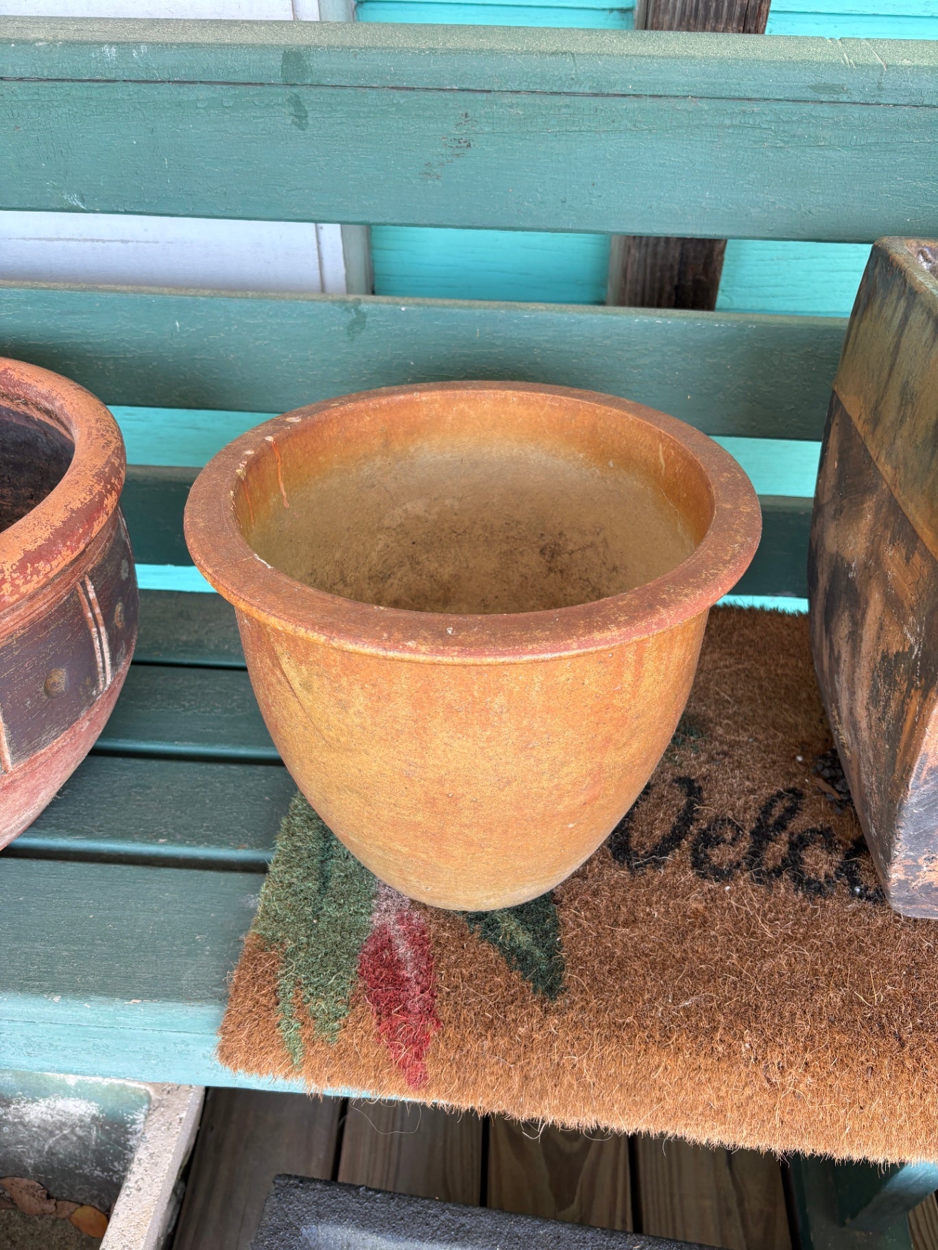 Clay Planter