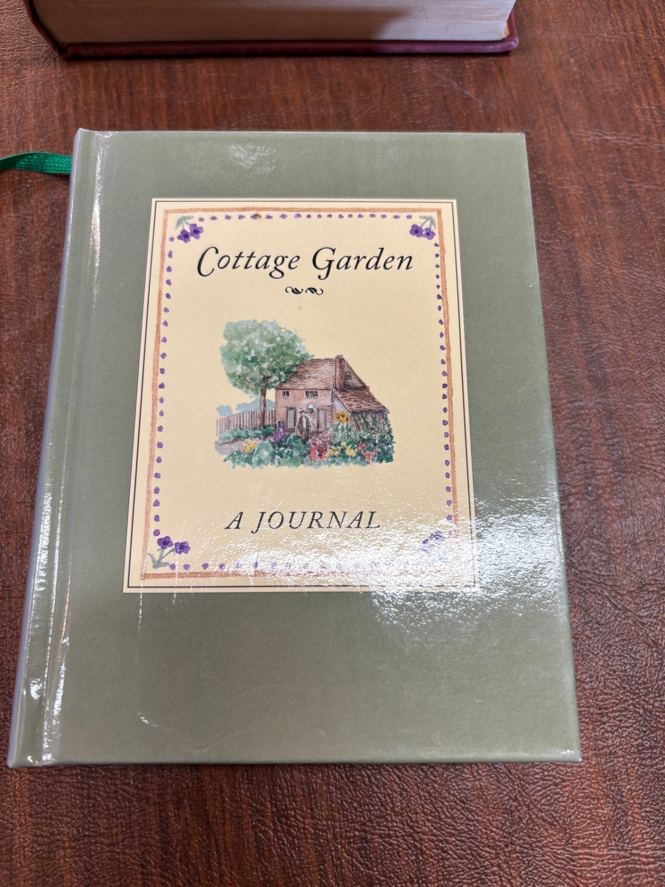 Cottage Garden: A Journal