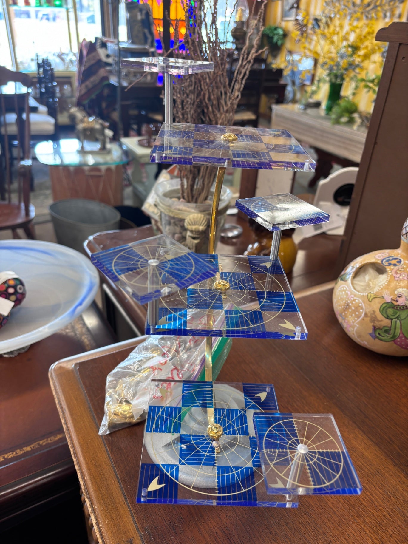 Star Trek Tridimensional Chess Set