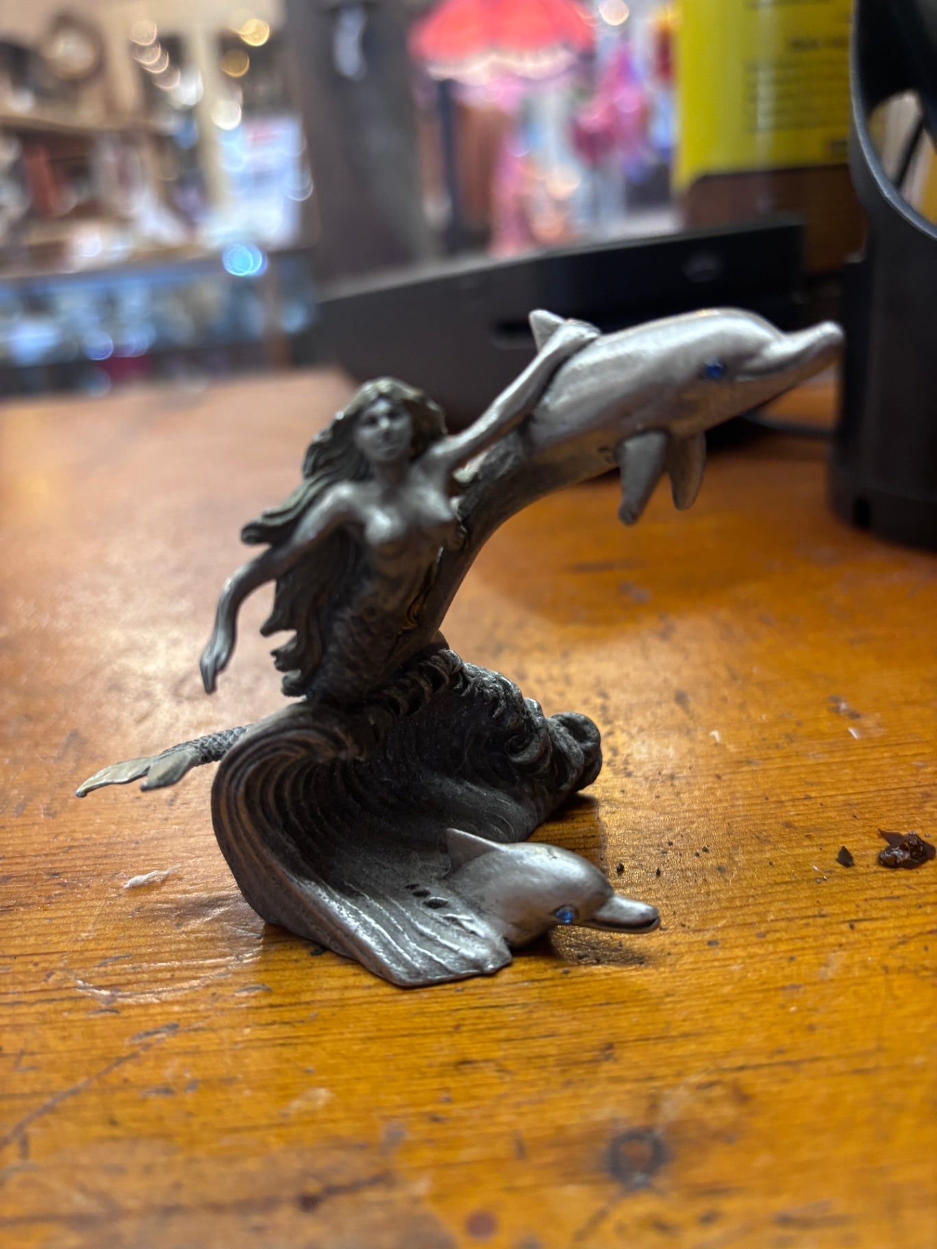 Pod Mates Dolphins Little Mermaid
