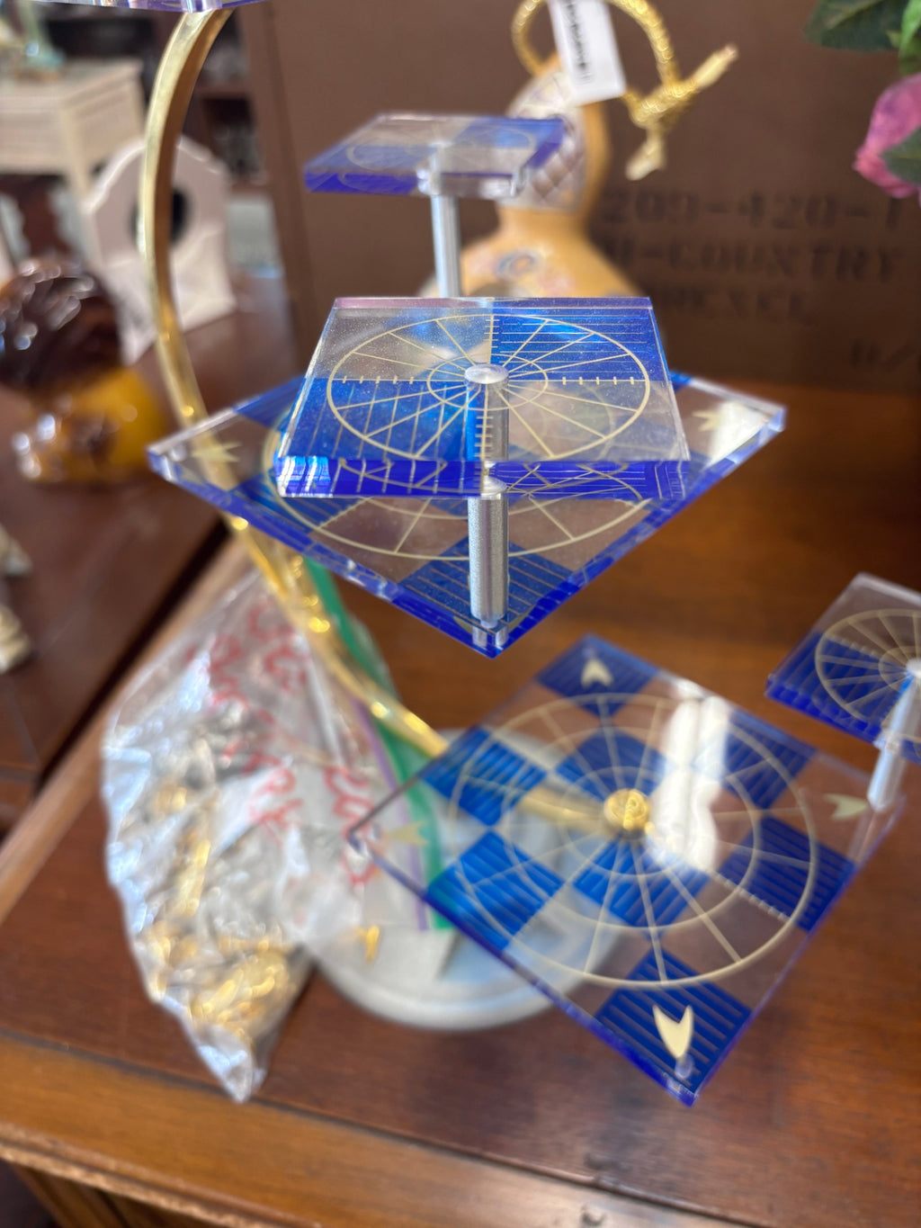 Star Trek Tridimensional Chess Set