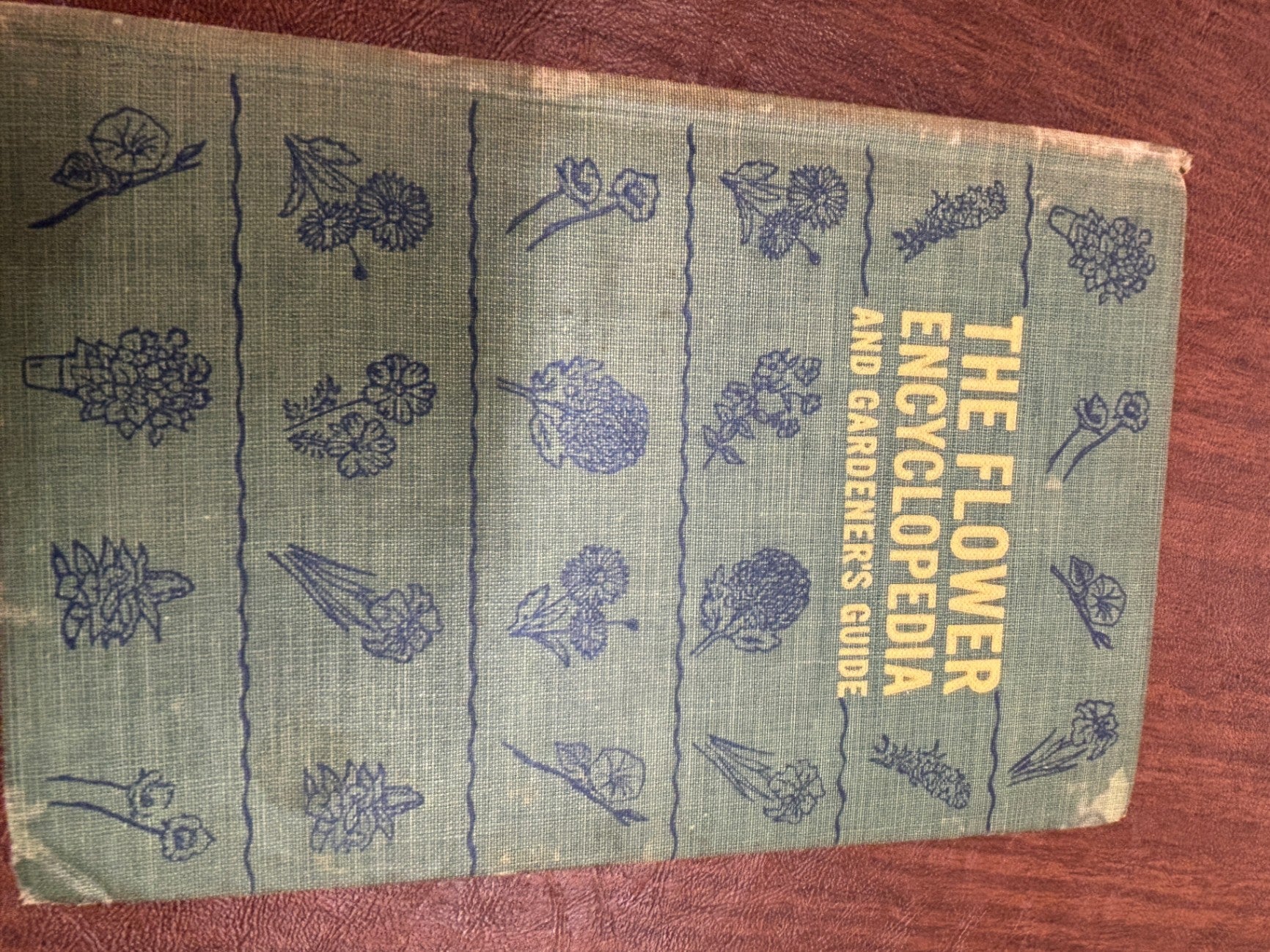 The Flower Encyclopedia and Gardener's Guide