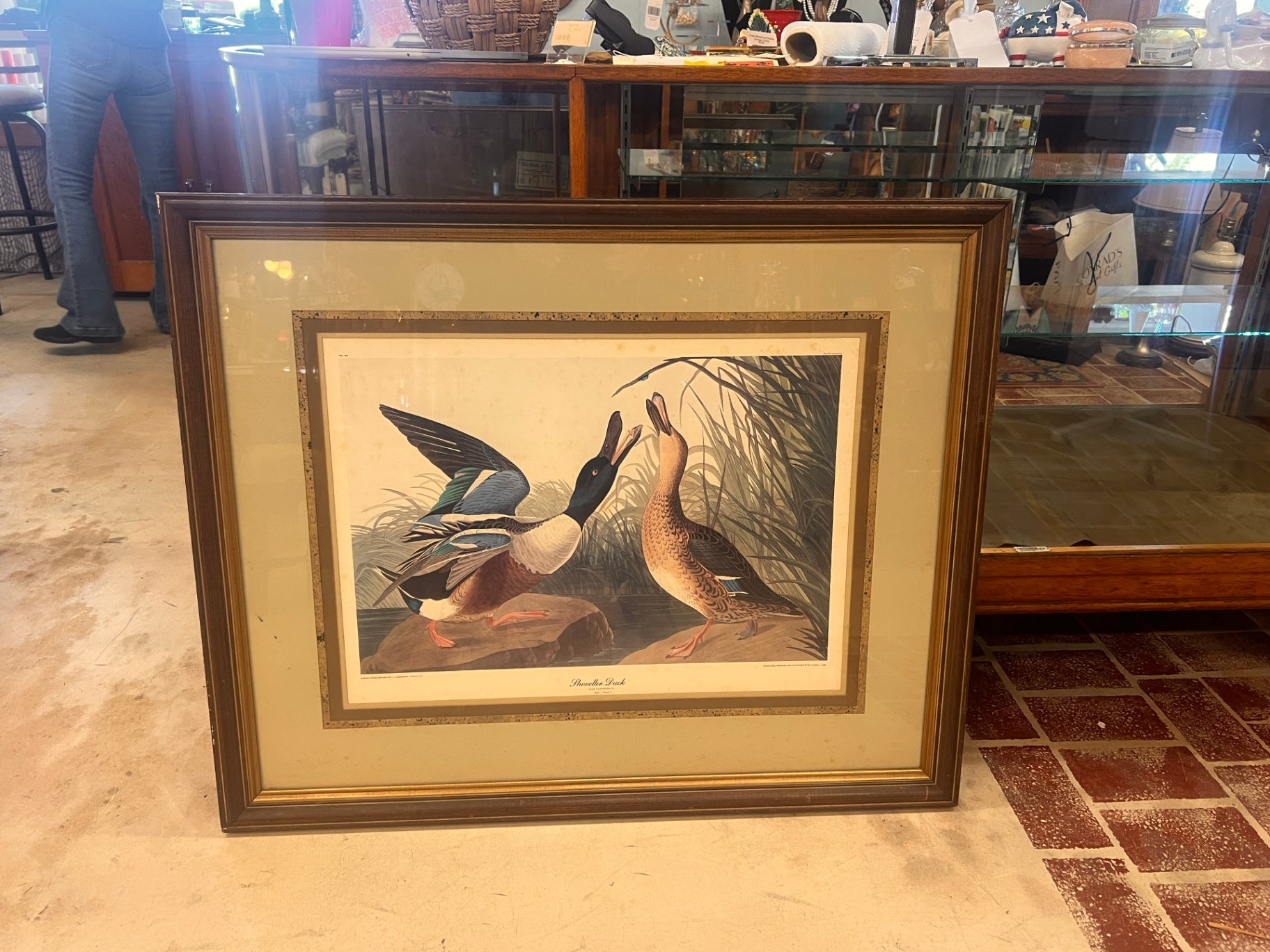 Duck Print