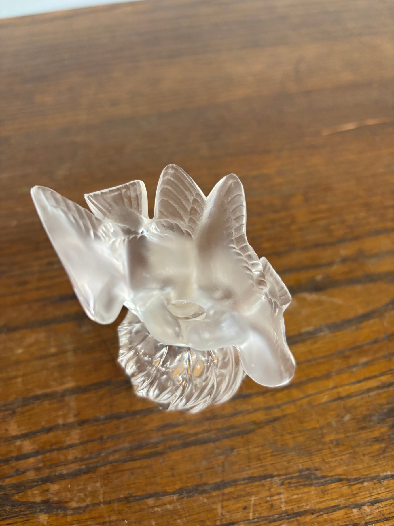 Nina Ricci Perfume Bottle