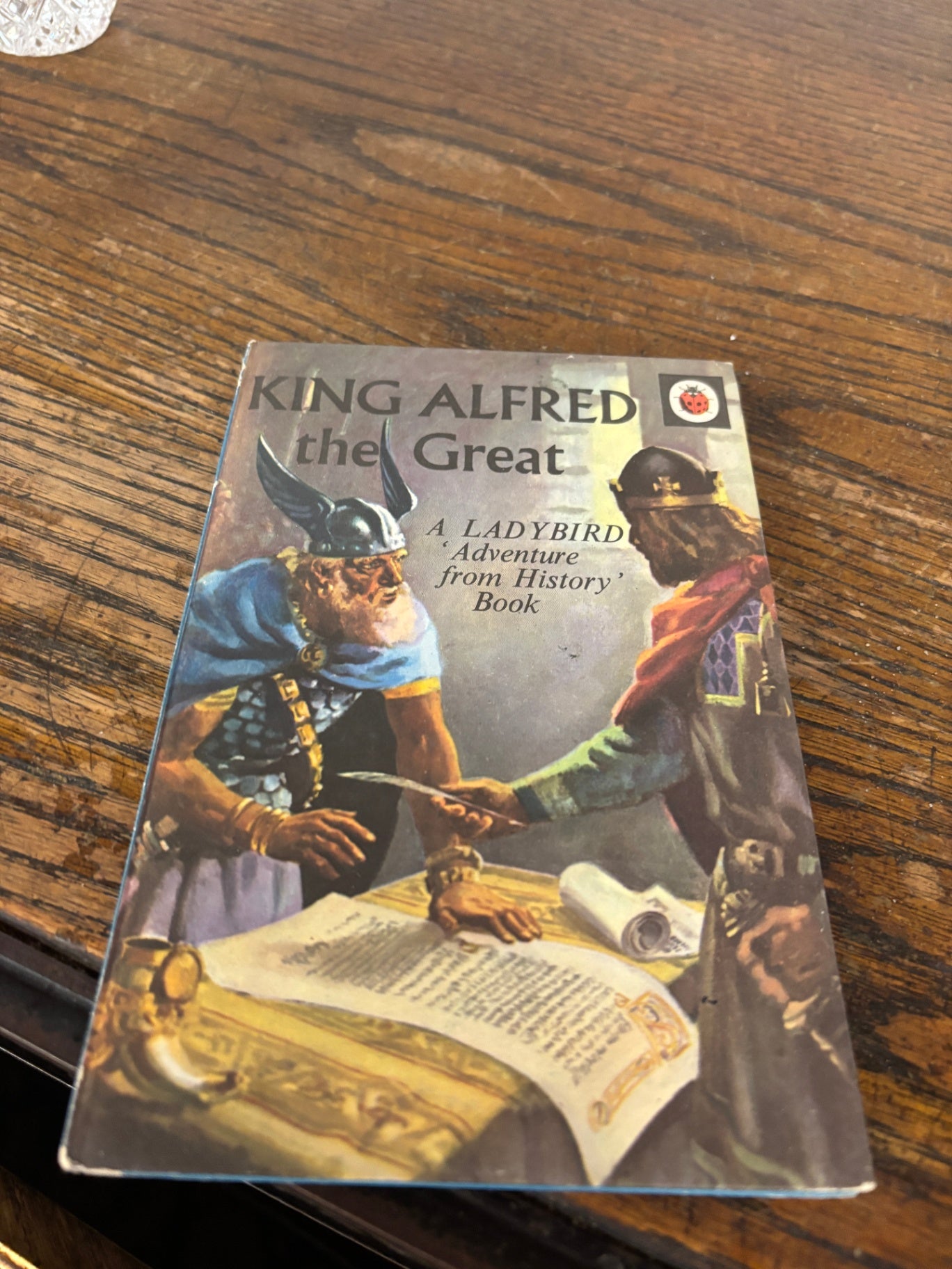 King Alfred the Great 