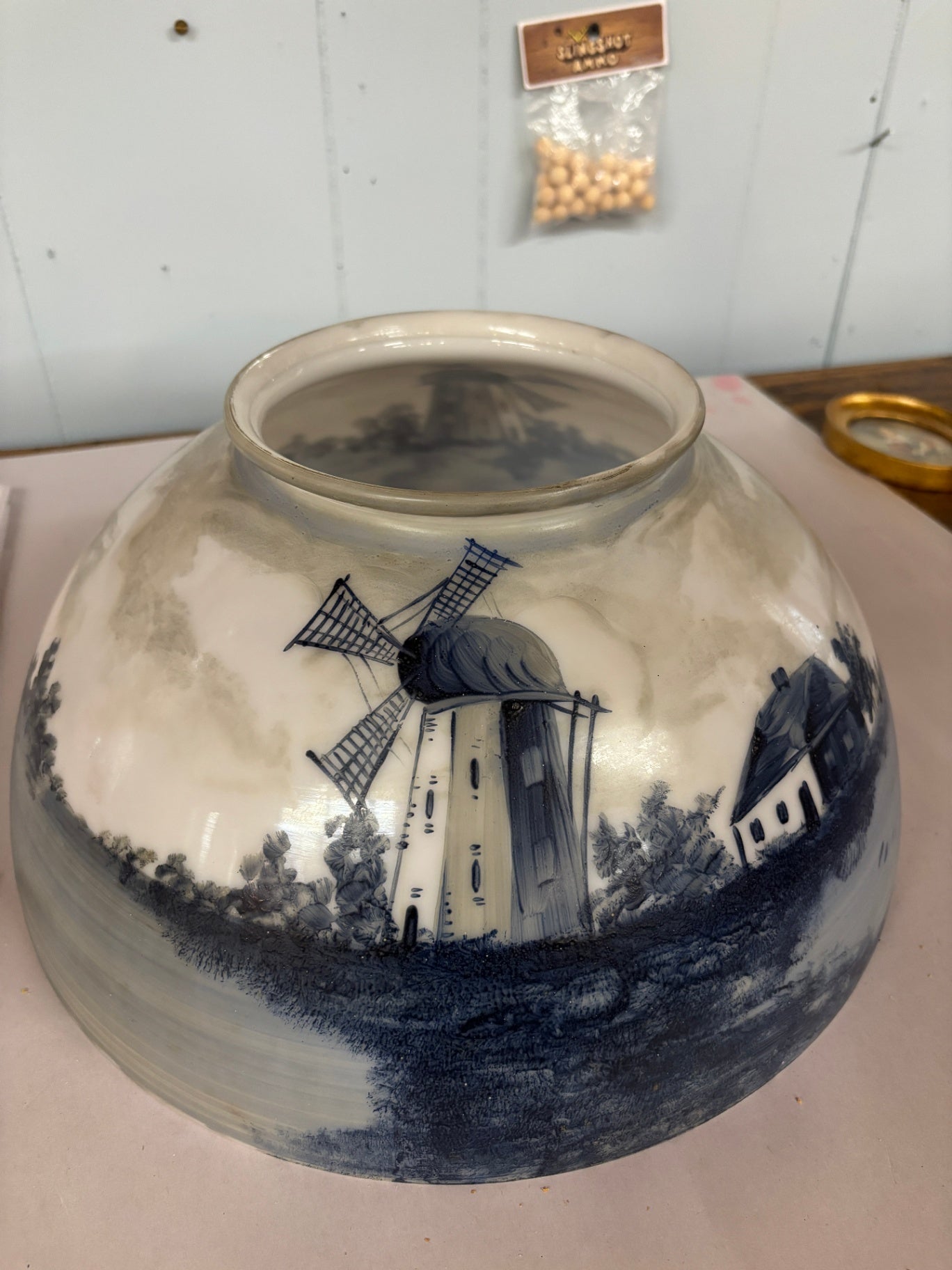 Hurricane Globe