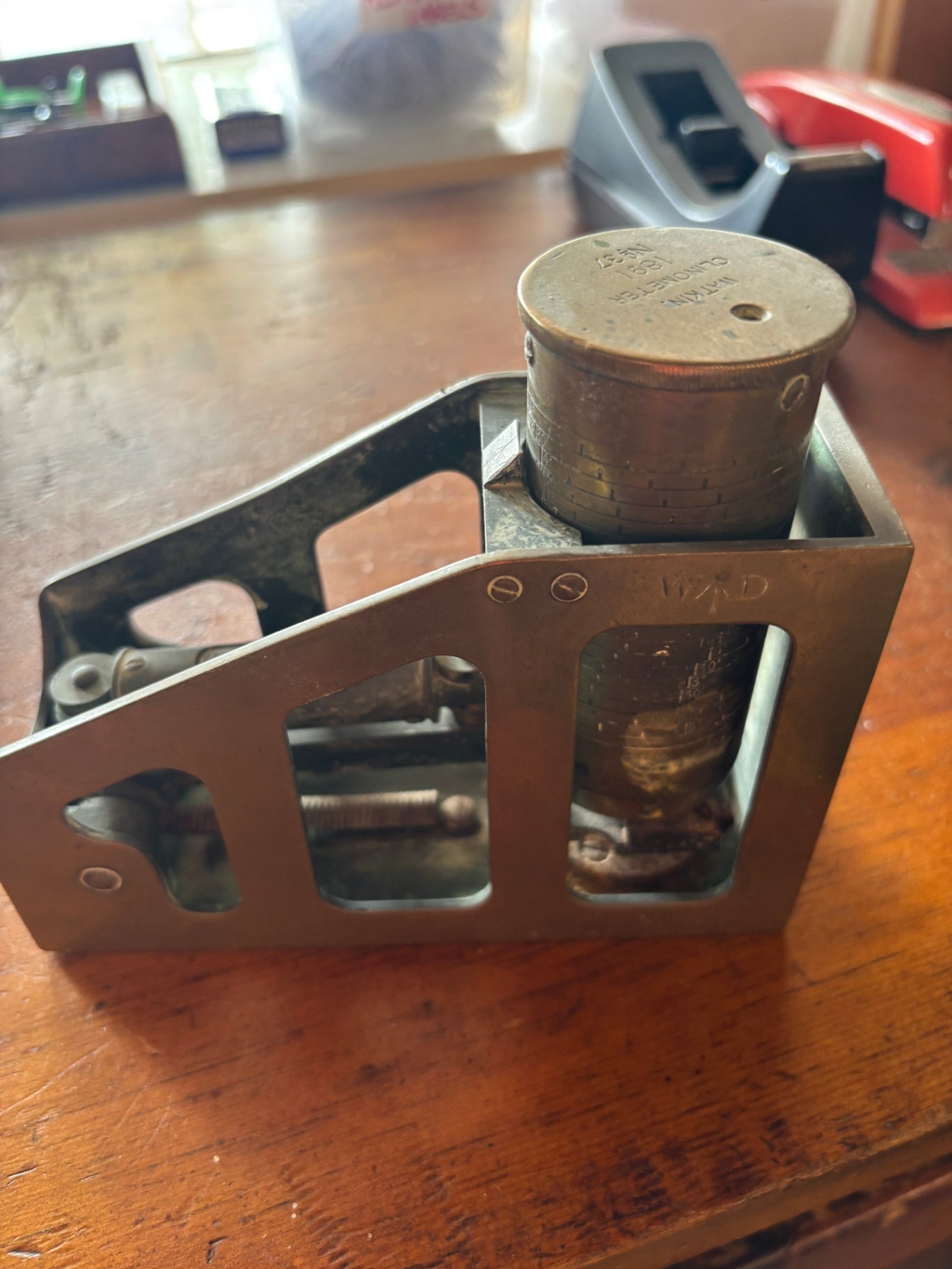 Watkin Clinometer