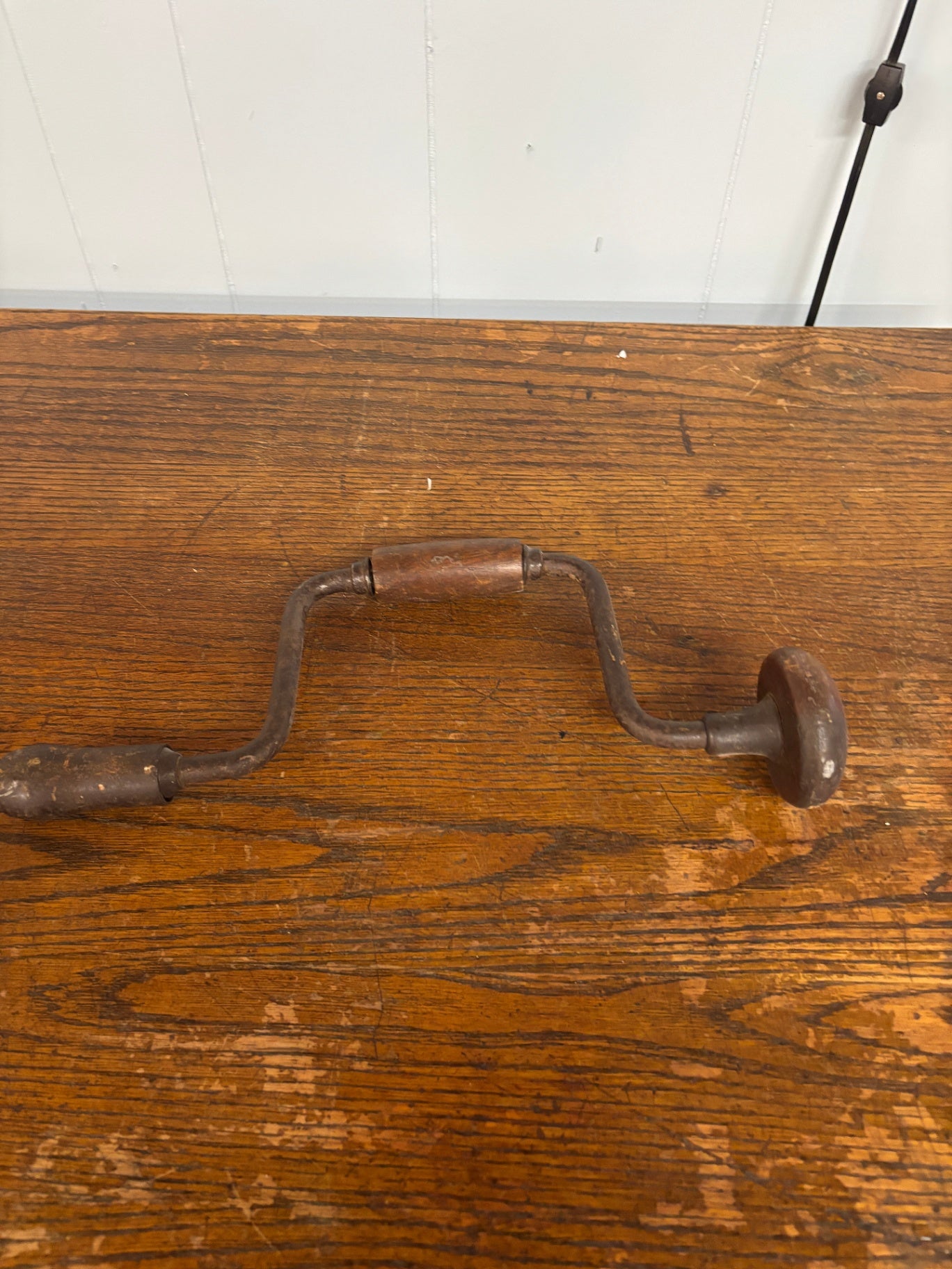 Vintage Hand Drill