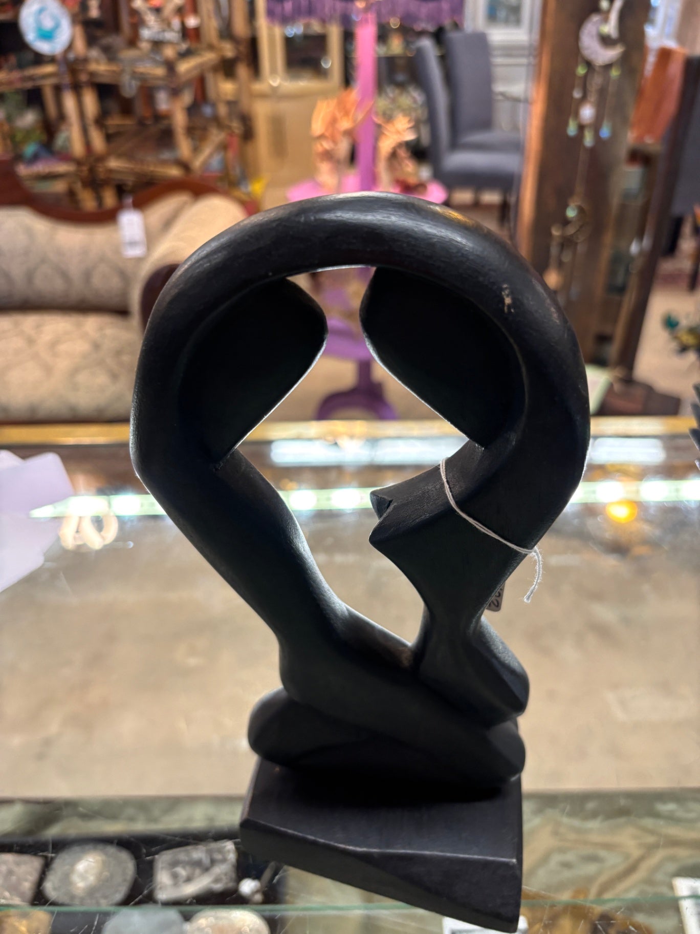 wood Sculpture