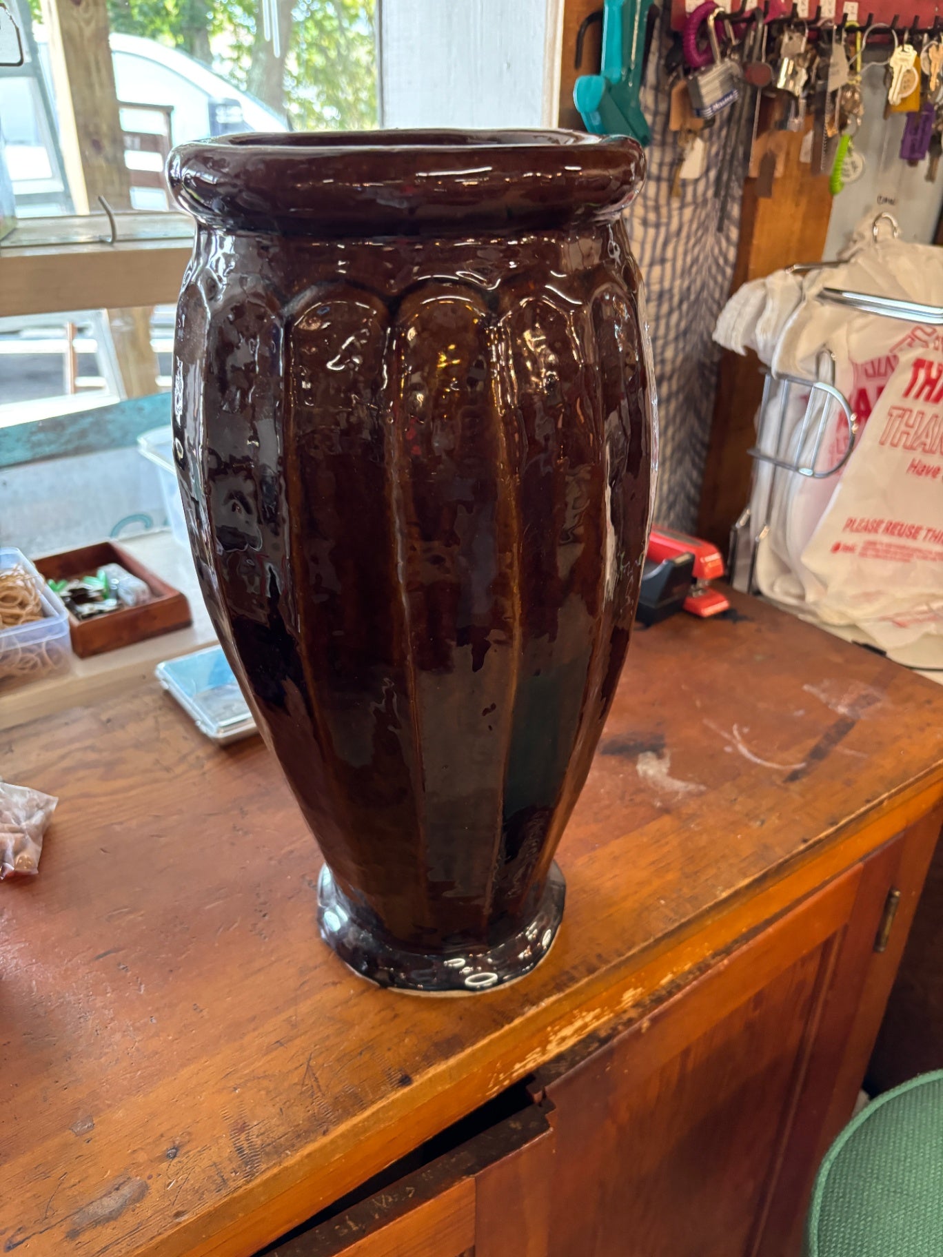 Large Vase