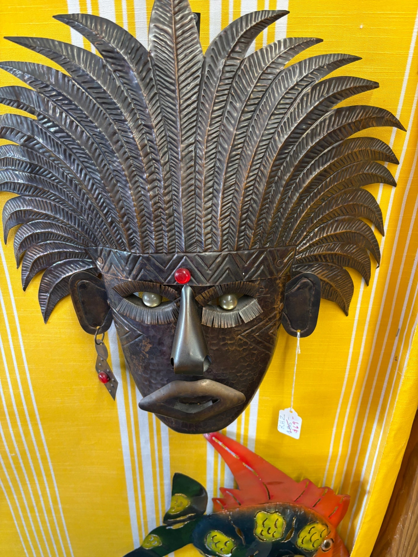 African Wall Art