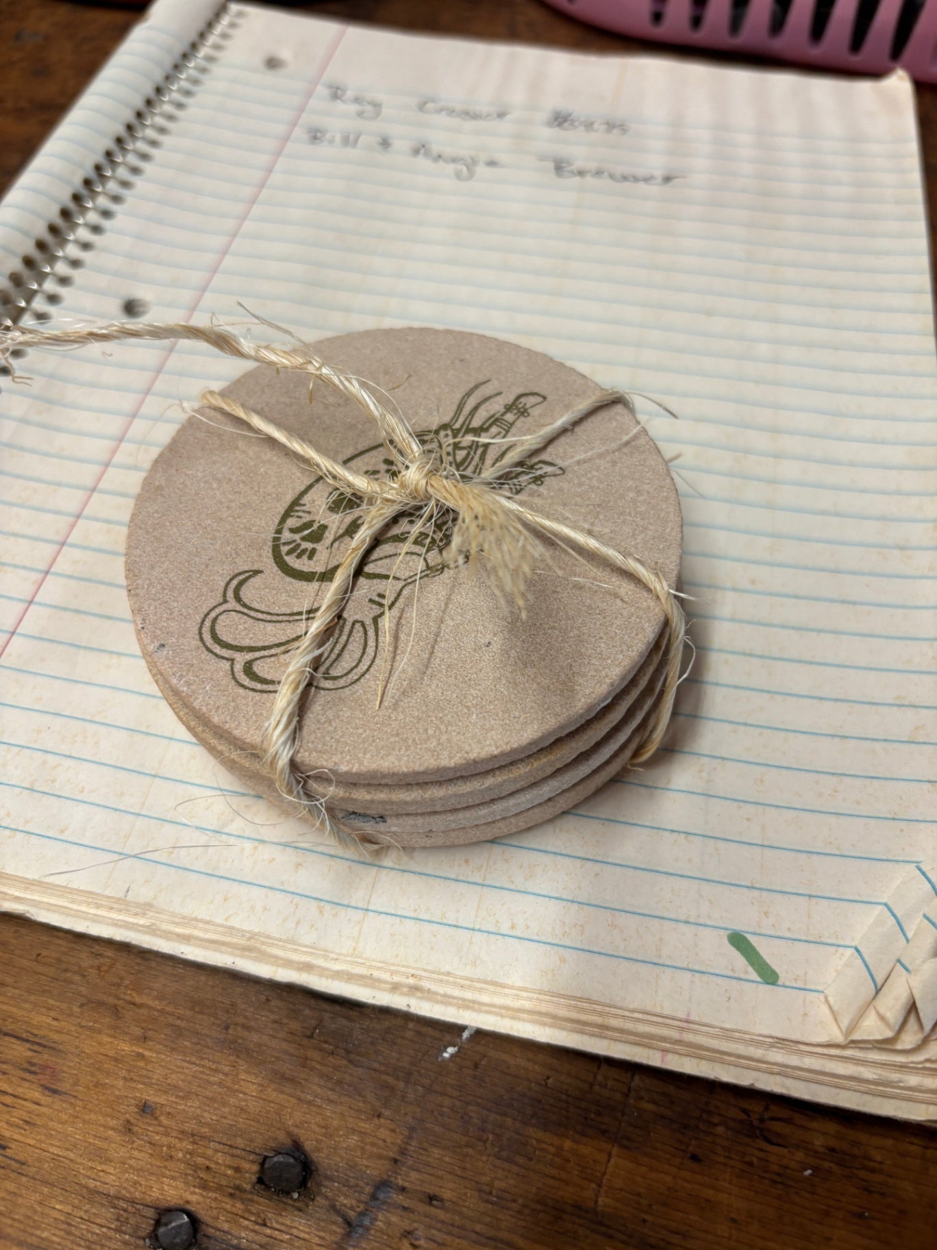 Coasters