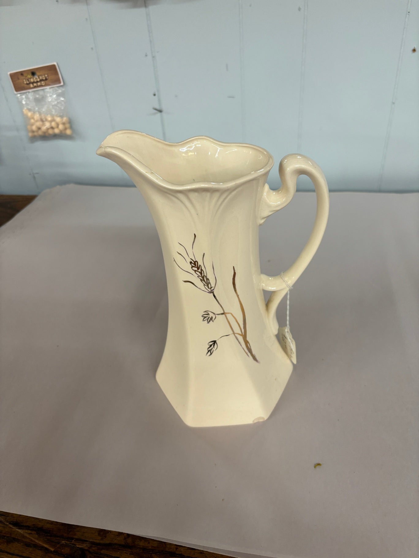 Ceramic Pitcher