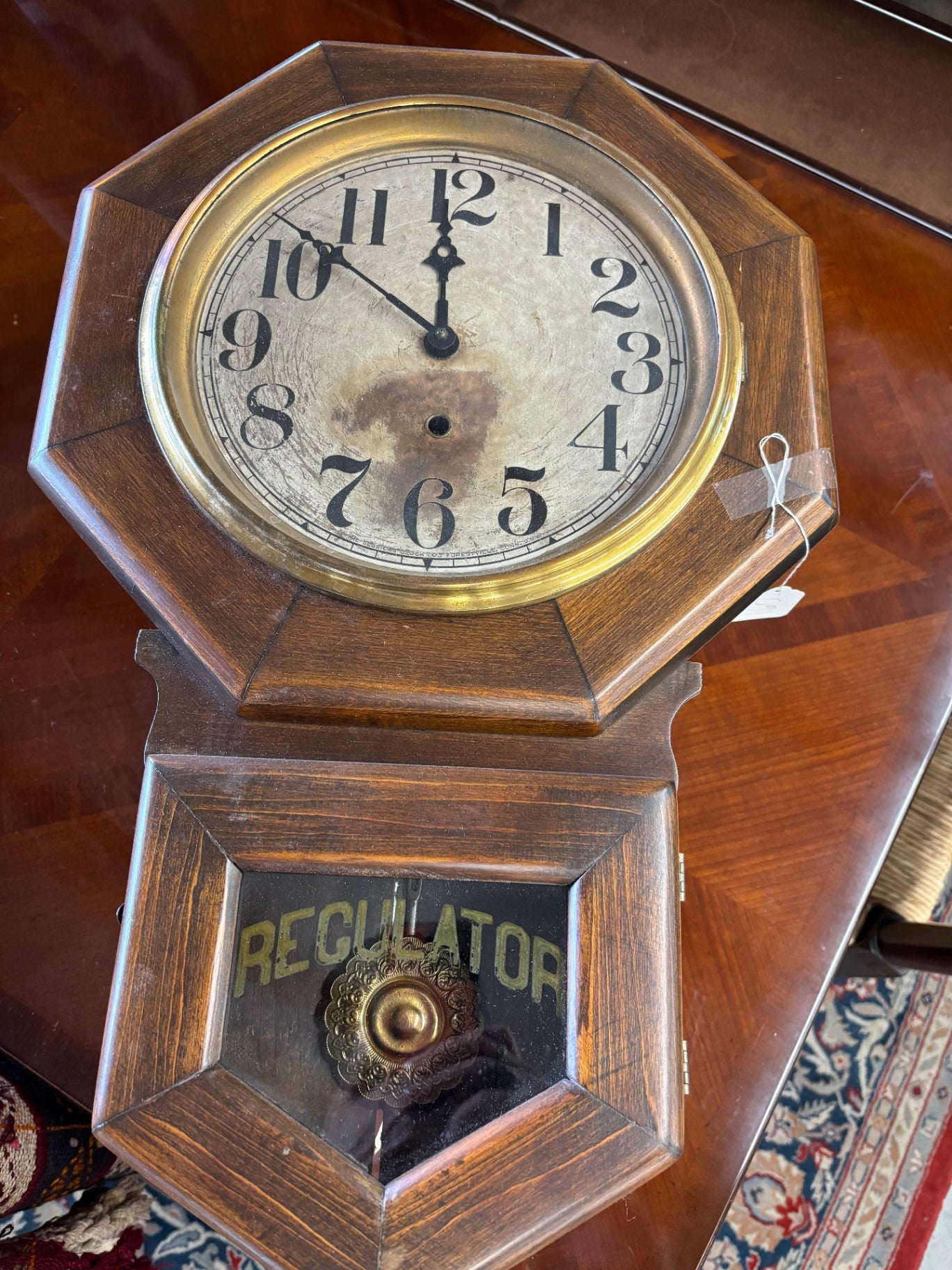 Vintage Clock