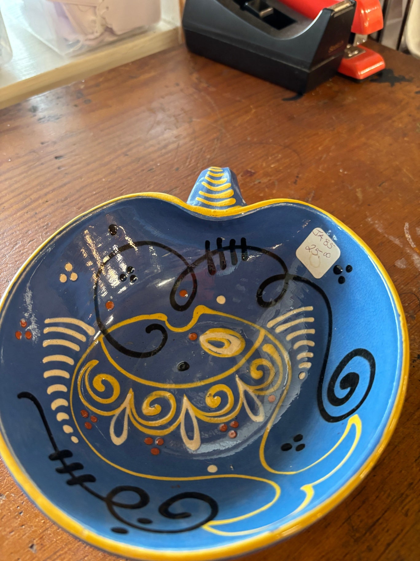 Pottery Bowl