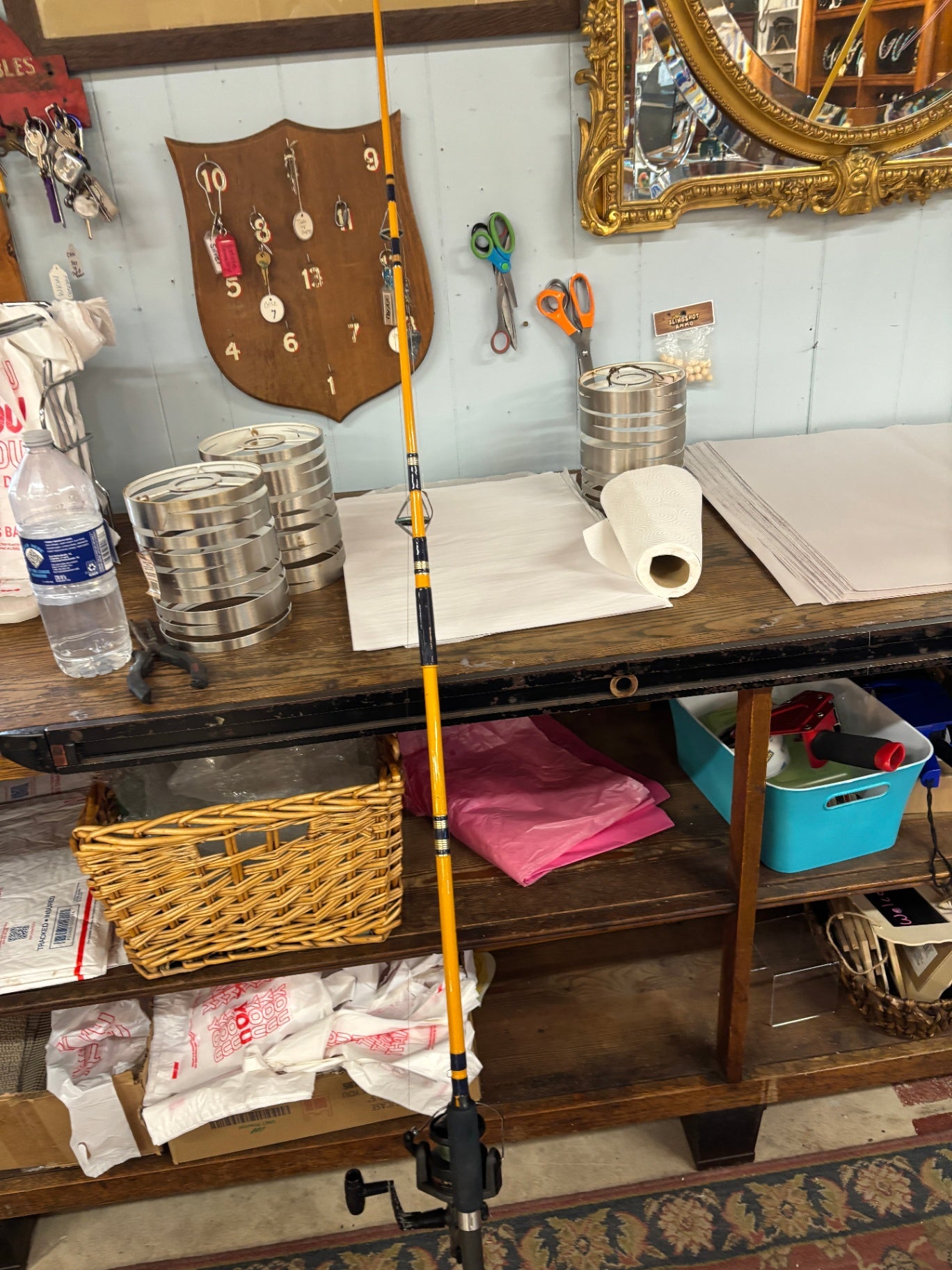 Fishing Rod