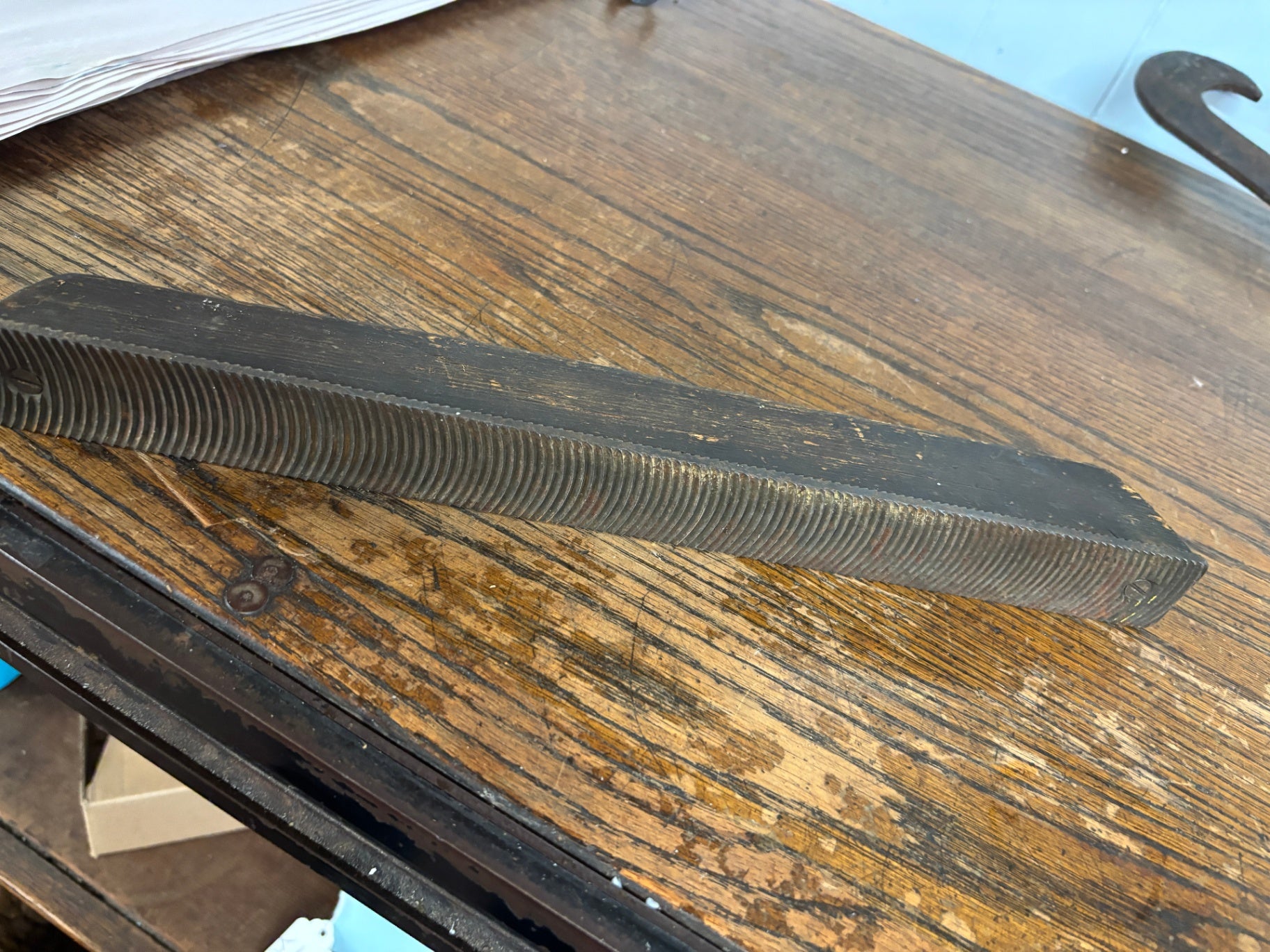 Vintage Rasp