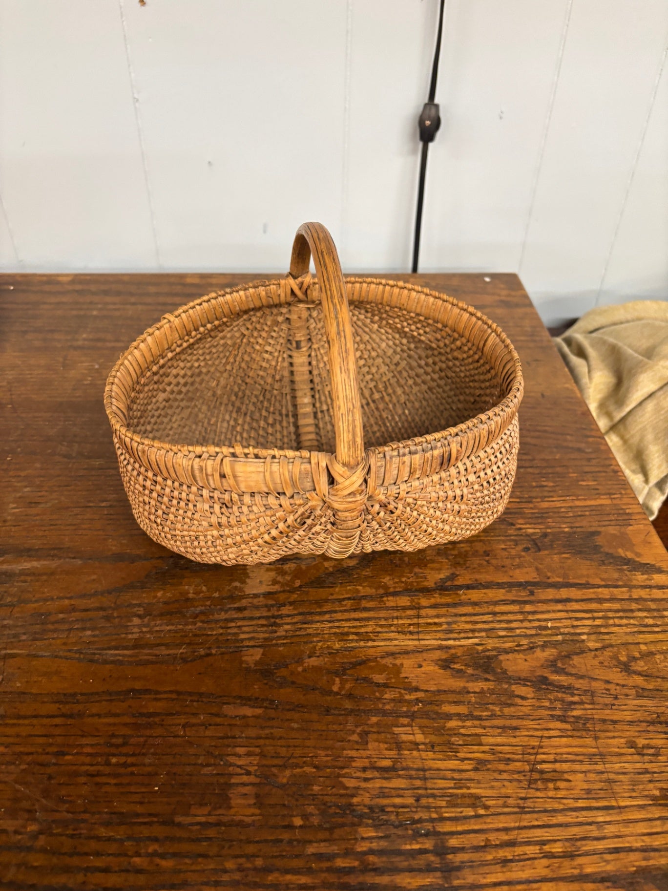 Wicker Basket