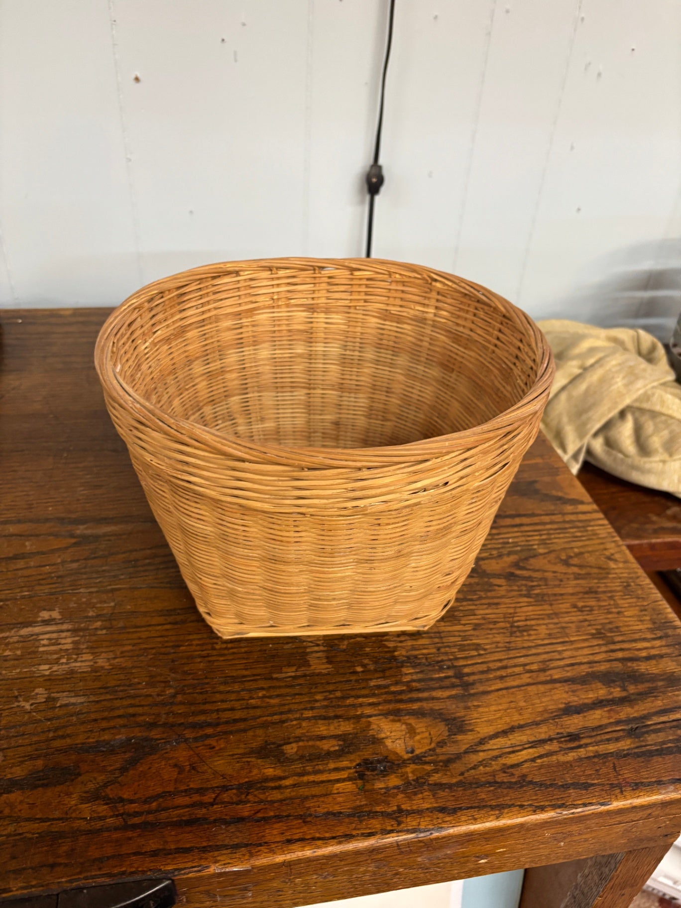 Wicker Basket