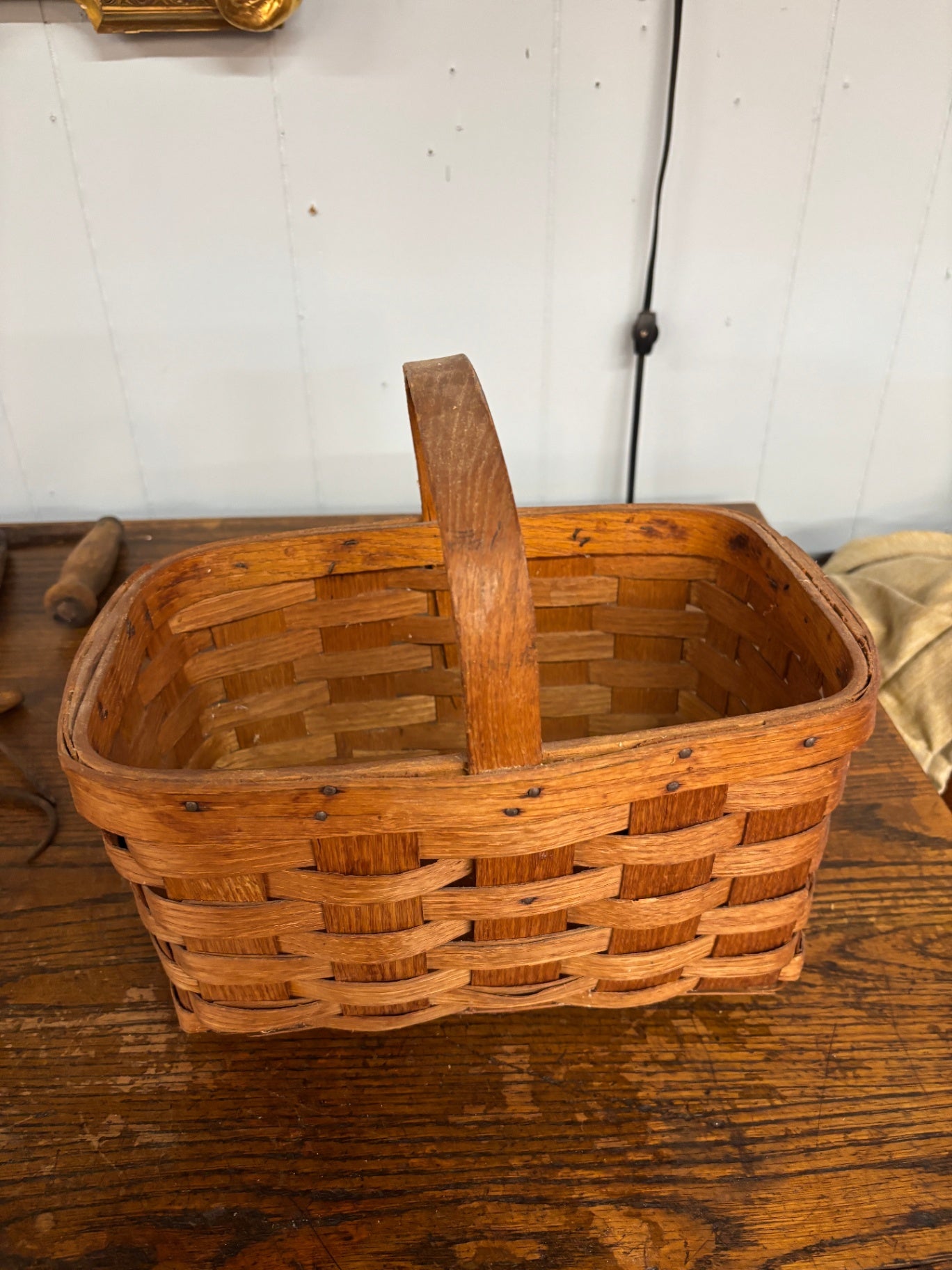 Wicker Basket
