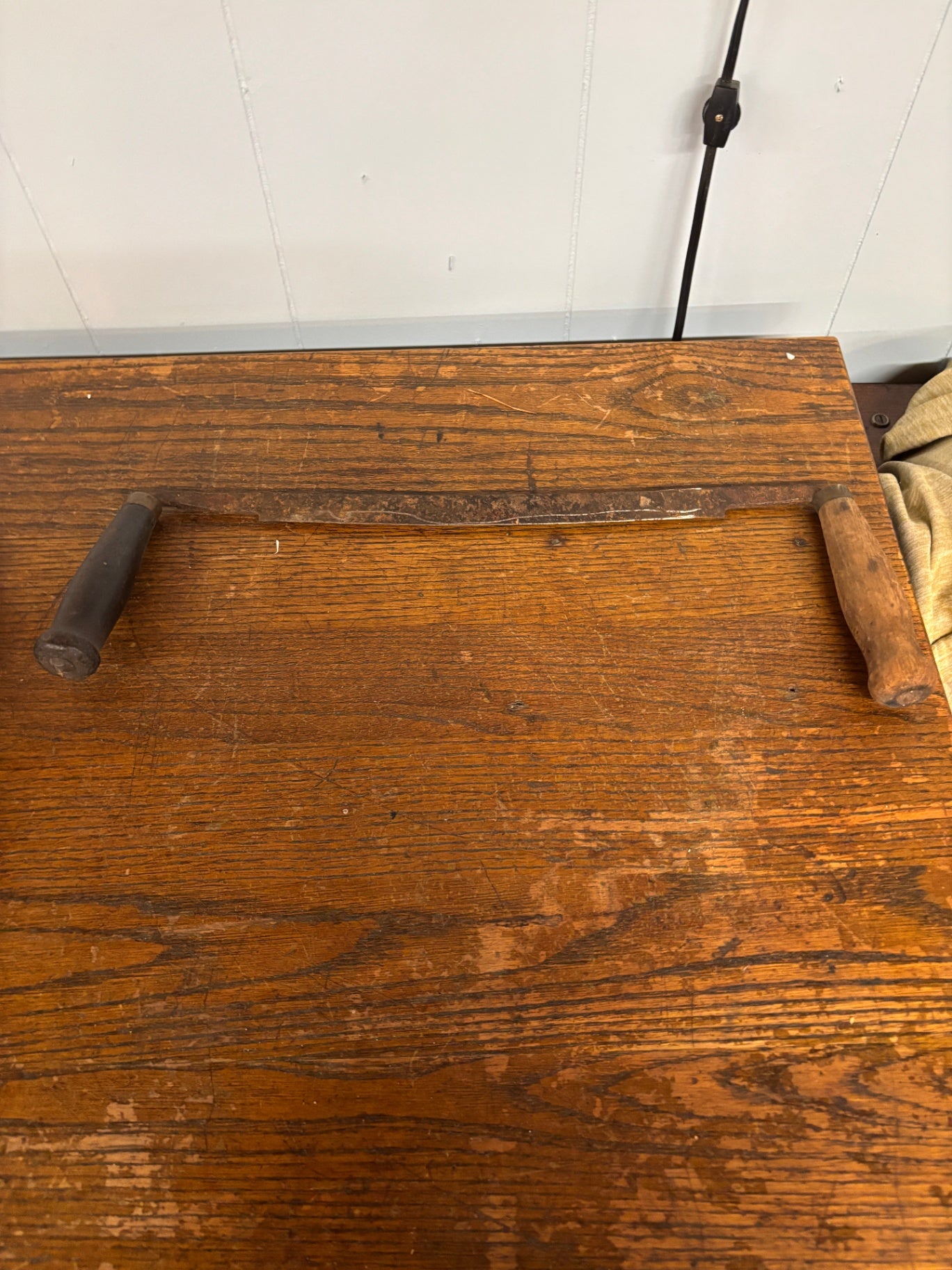 Vintage Drawknife