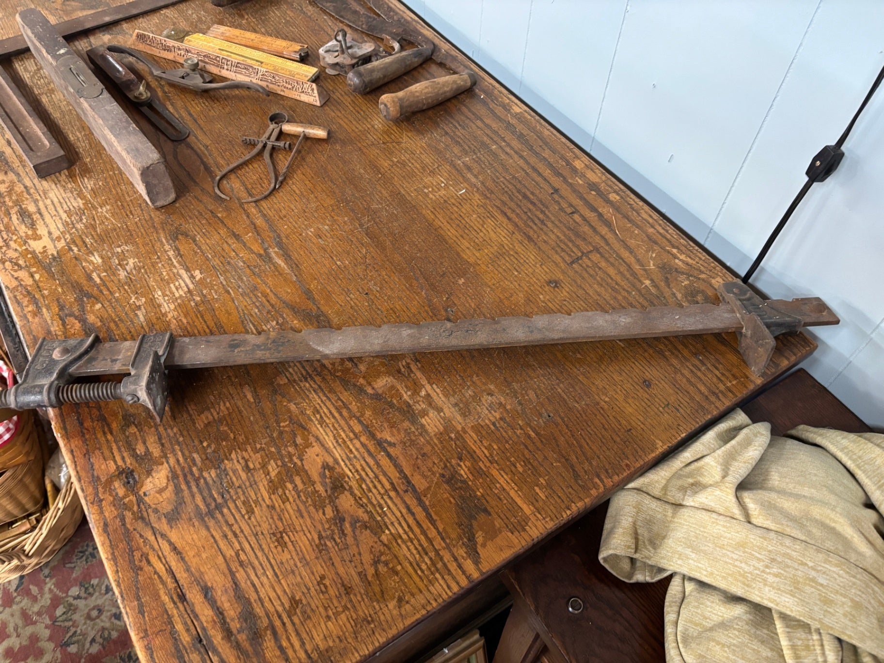  Vintage Bar Clamp