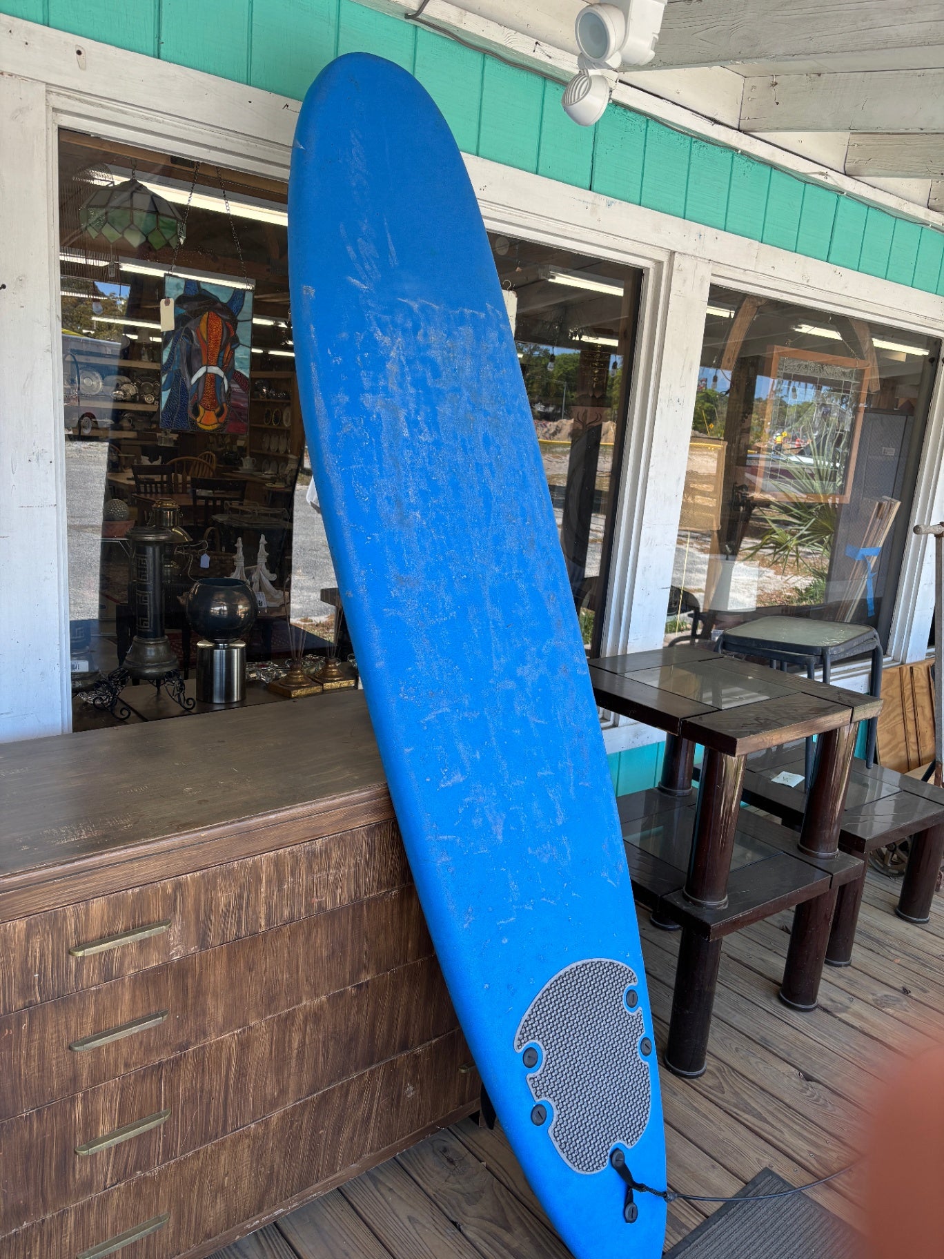 Foam Surfboard