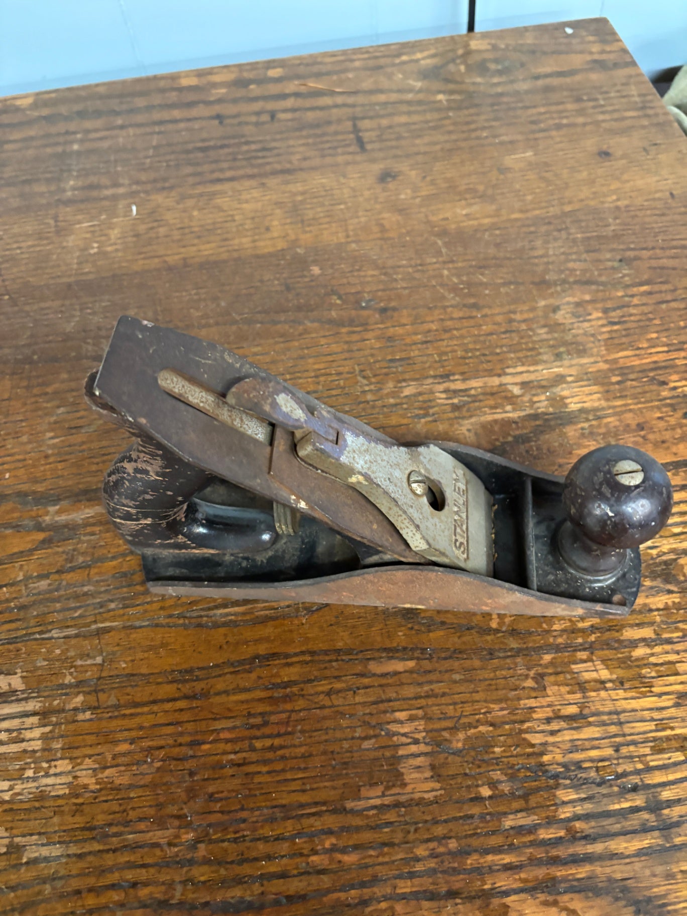 Vintage Stanley Hand Plane