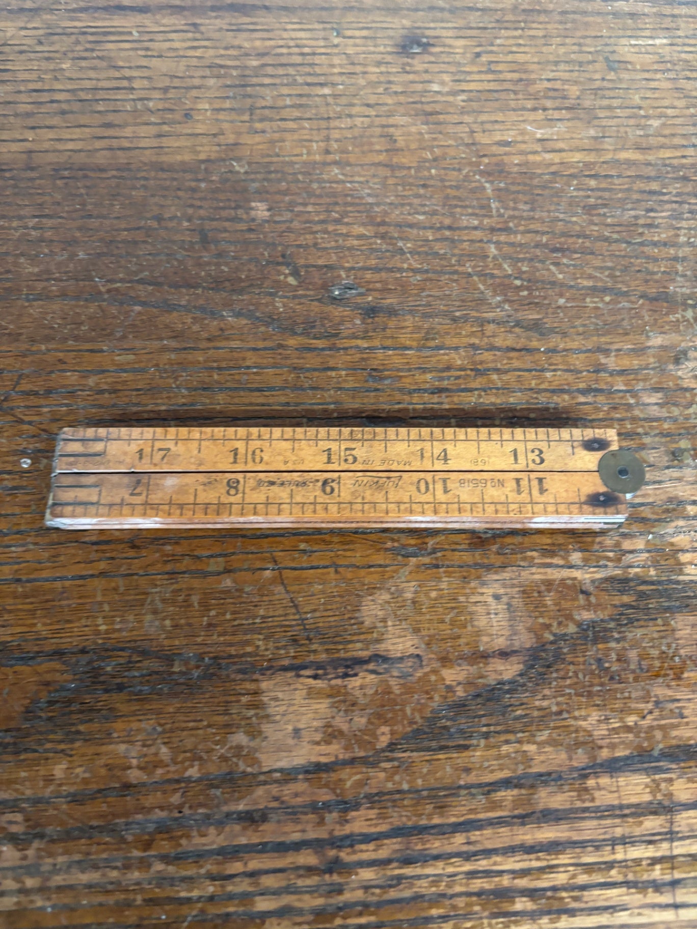 Vintage Ruler