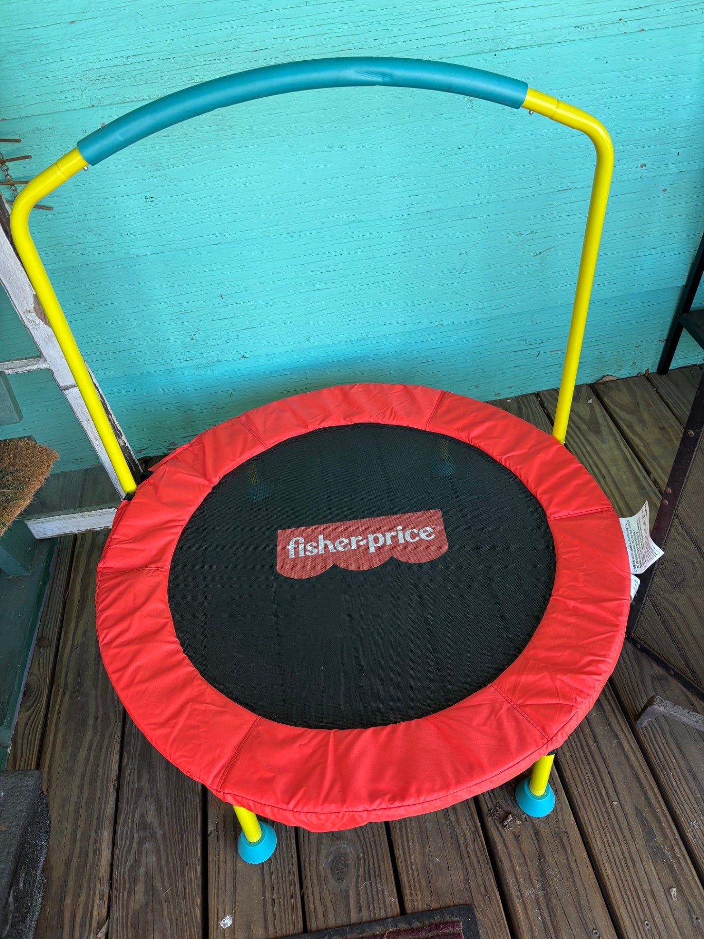Trampoline