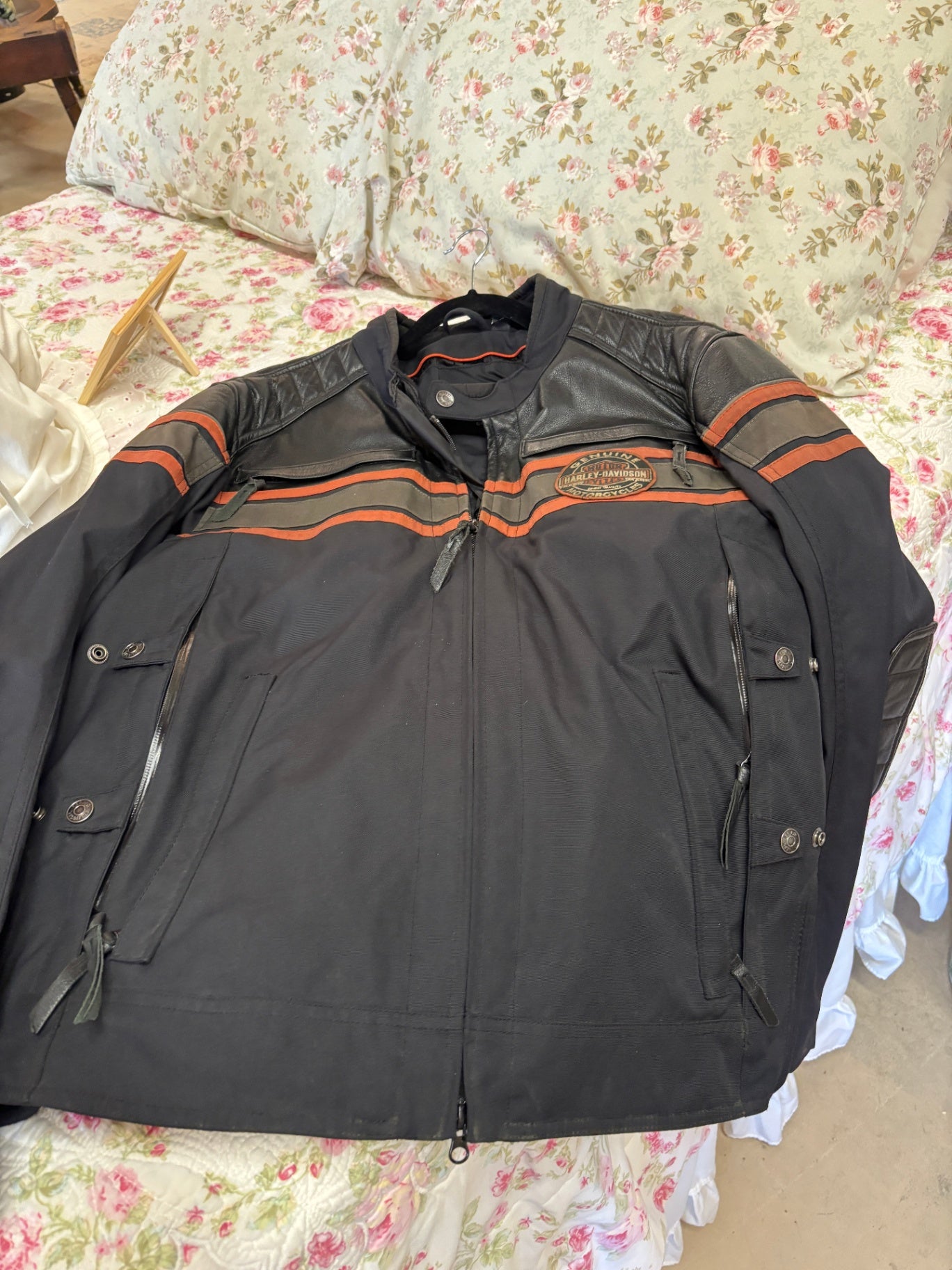 Mens HD Jacket LG