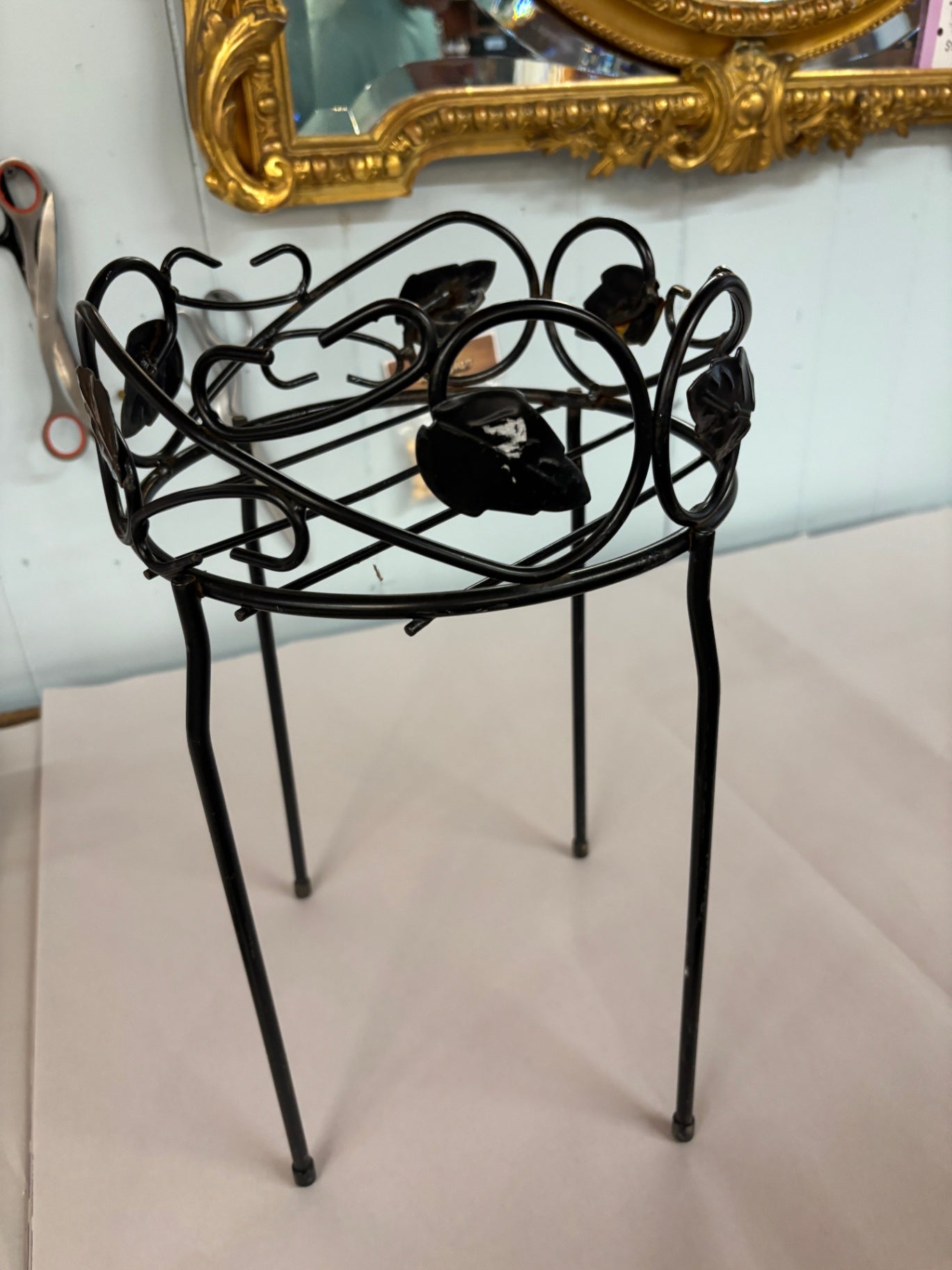 Plant Stand Metal
