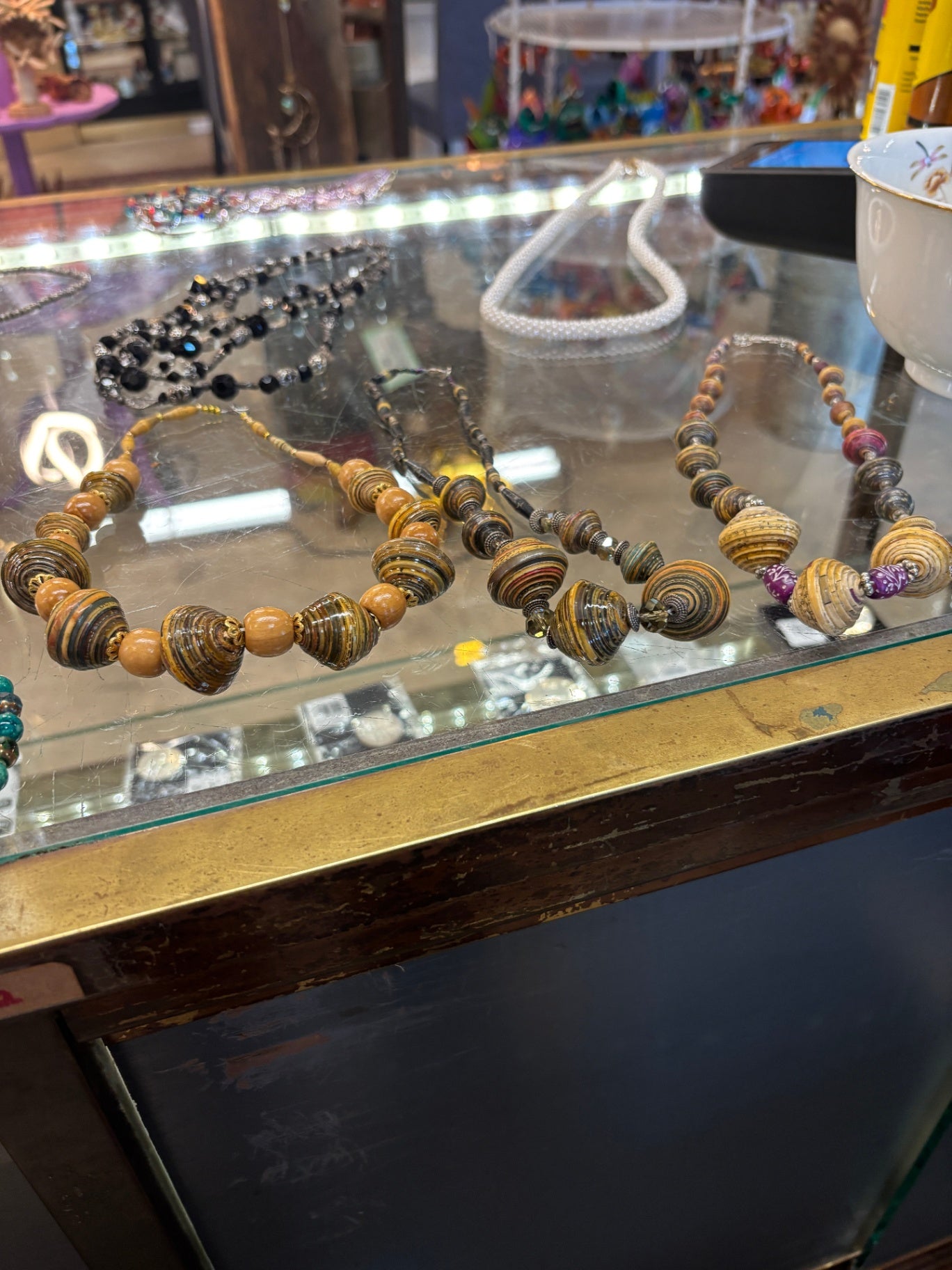 Assorted Necklaces