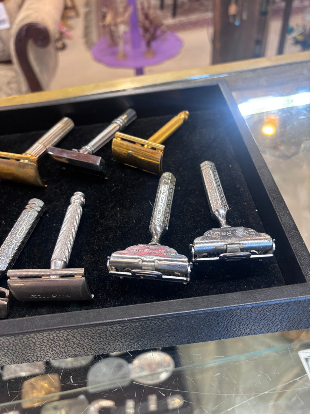Individual Razors $20/piece Entire set of 13 for $200 