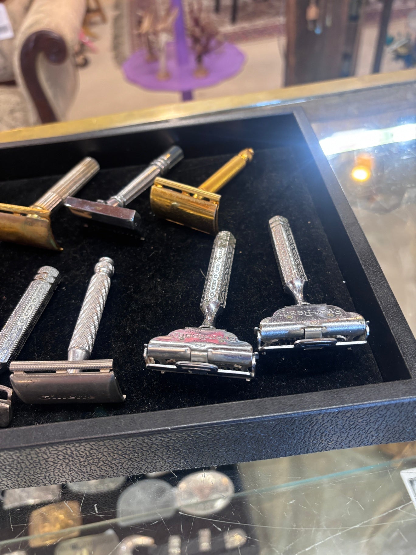 Individual Razors $20/piece Entire set of 13 for $200 