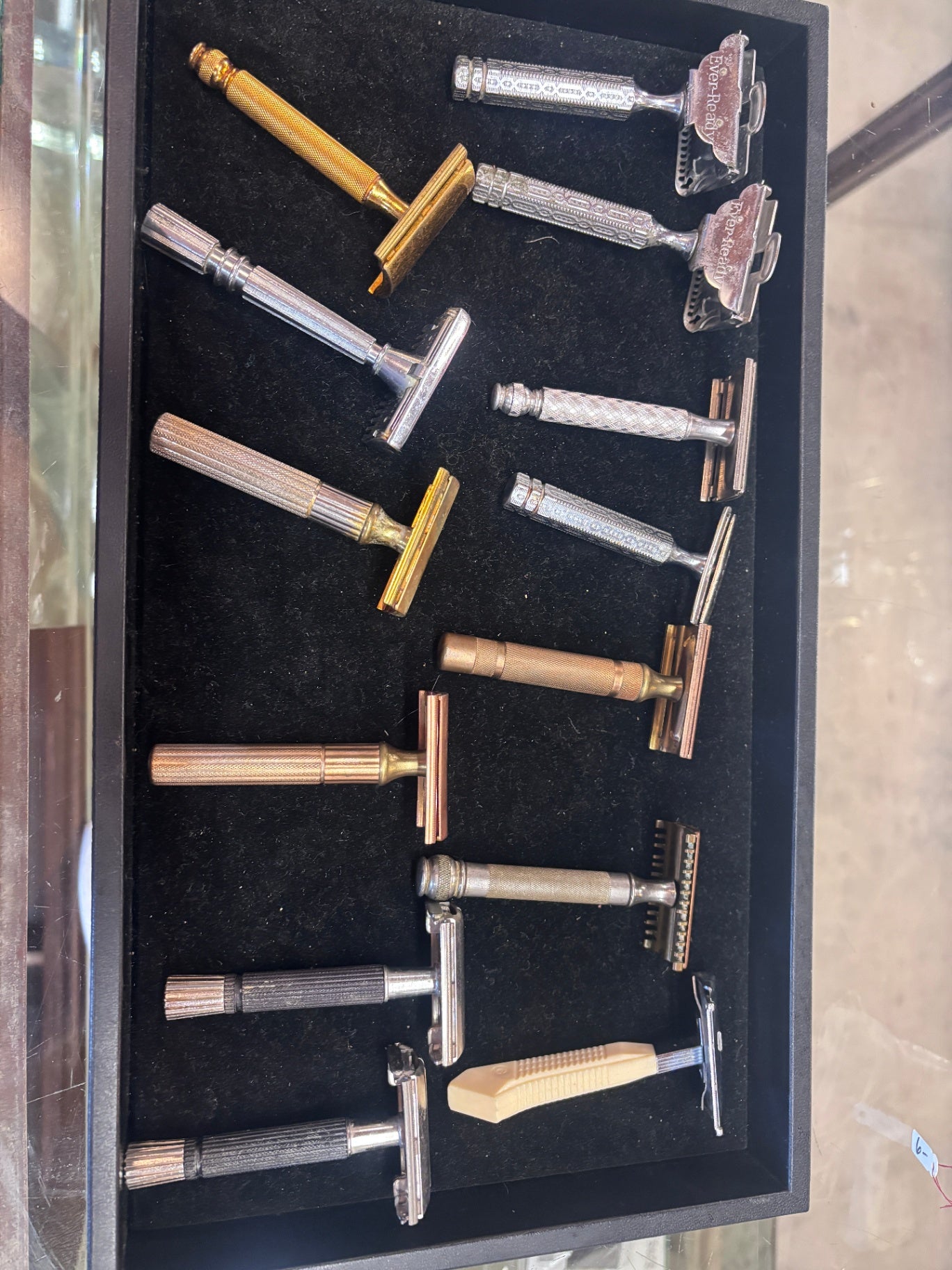 Individual Razors $20/piece Entire set of 13 for $200 