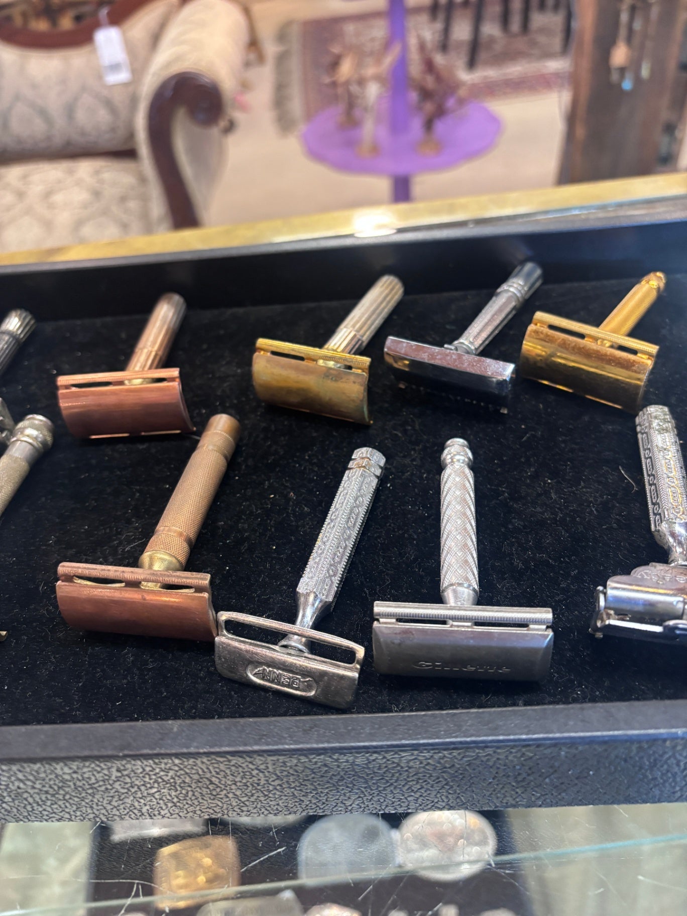 Individual Razors $20/piece Entire set of 13 for $200 