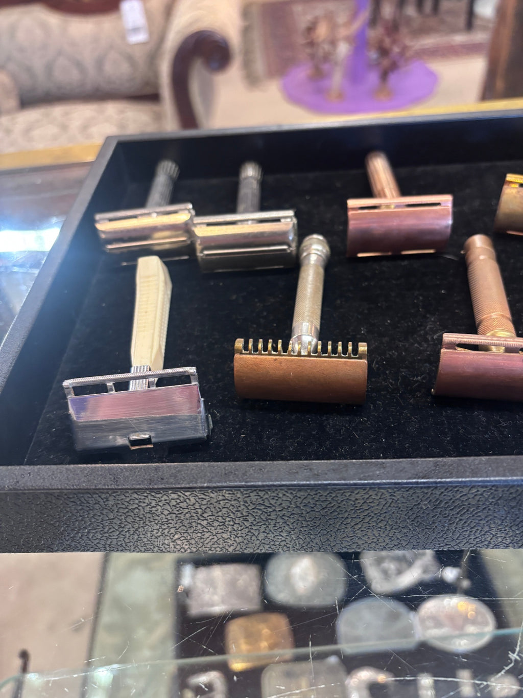 Individual Razors $20/piece Entire set of 13 for $200 