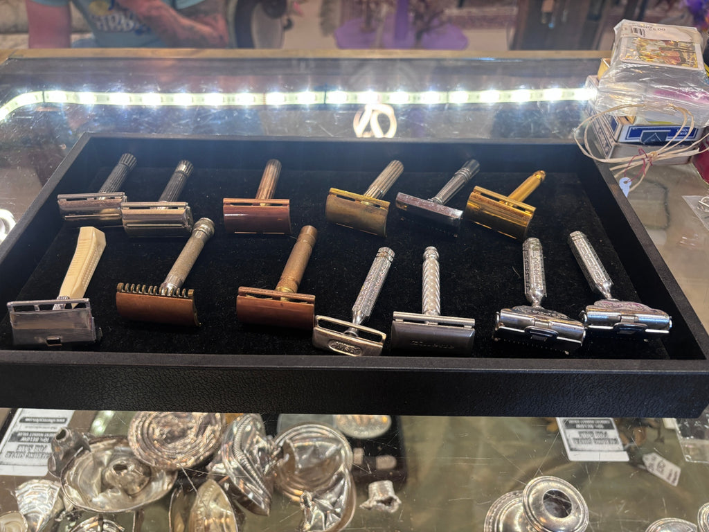 Individual Razors $20/piece Entire set of 13 for $200 