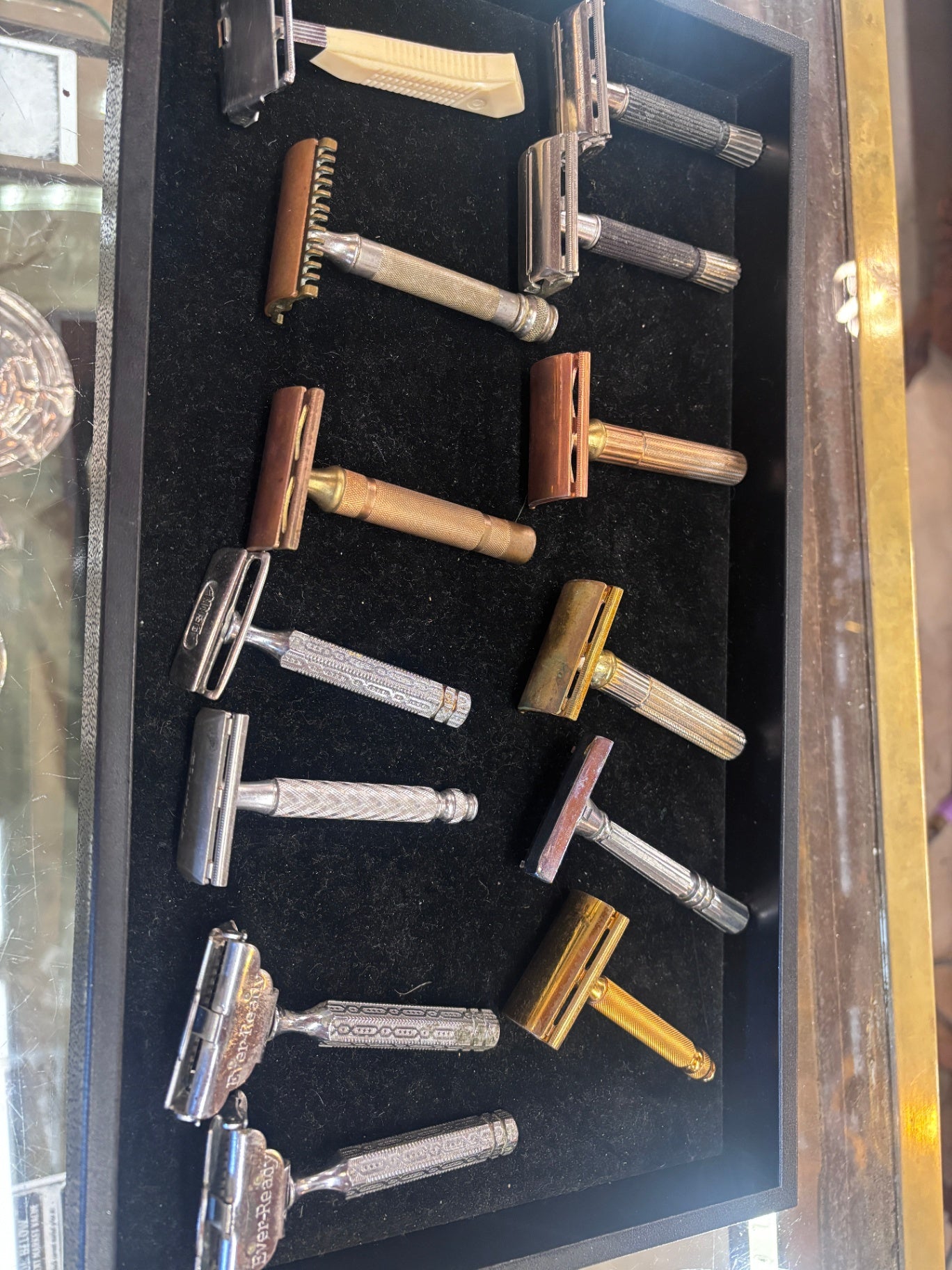 Individual Razors $20/piece Entire set of 13 for $200 