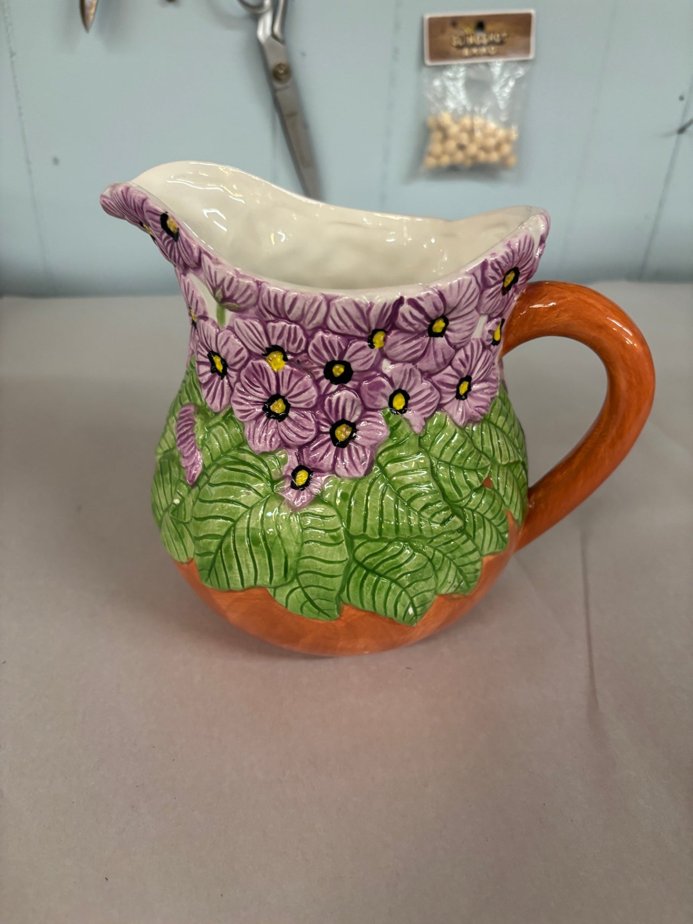 Vintage WANG'S International Inc./ PITCHER 