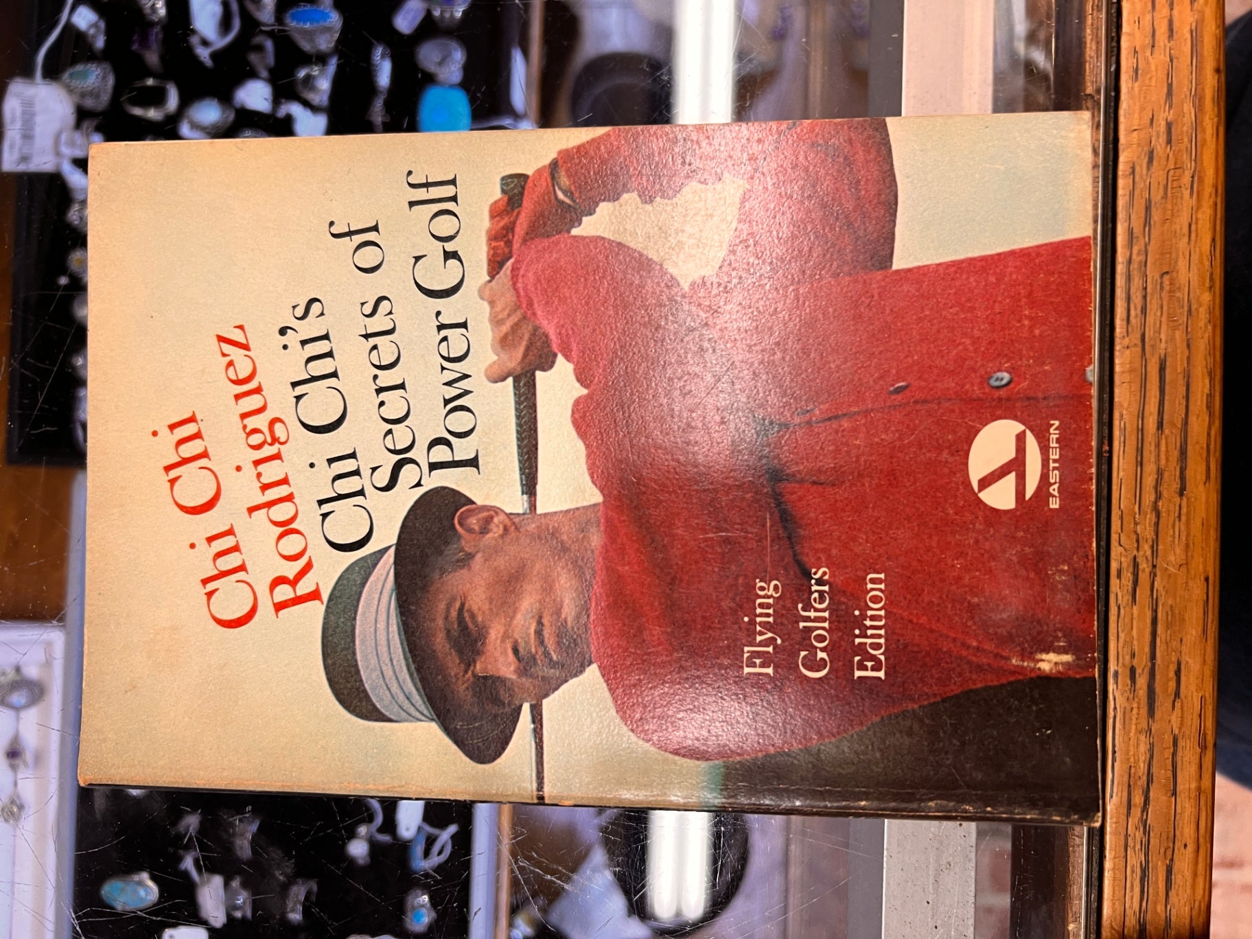 Misc. Golf Book 