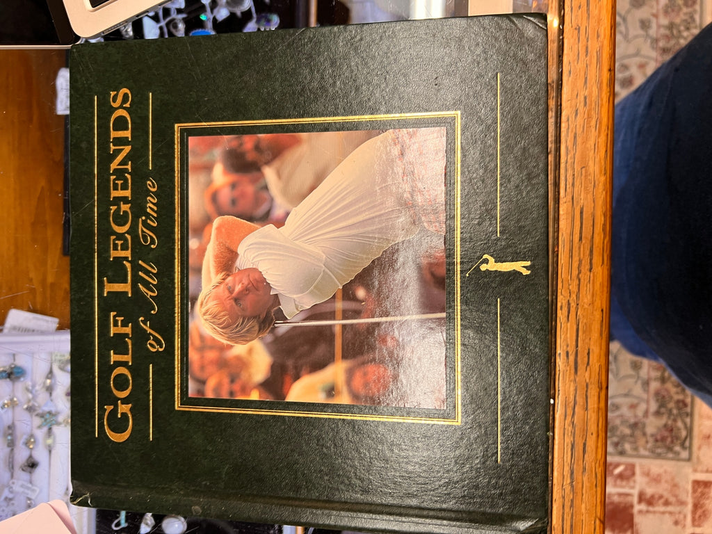 Misc. Golf Book 